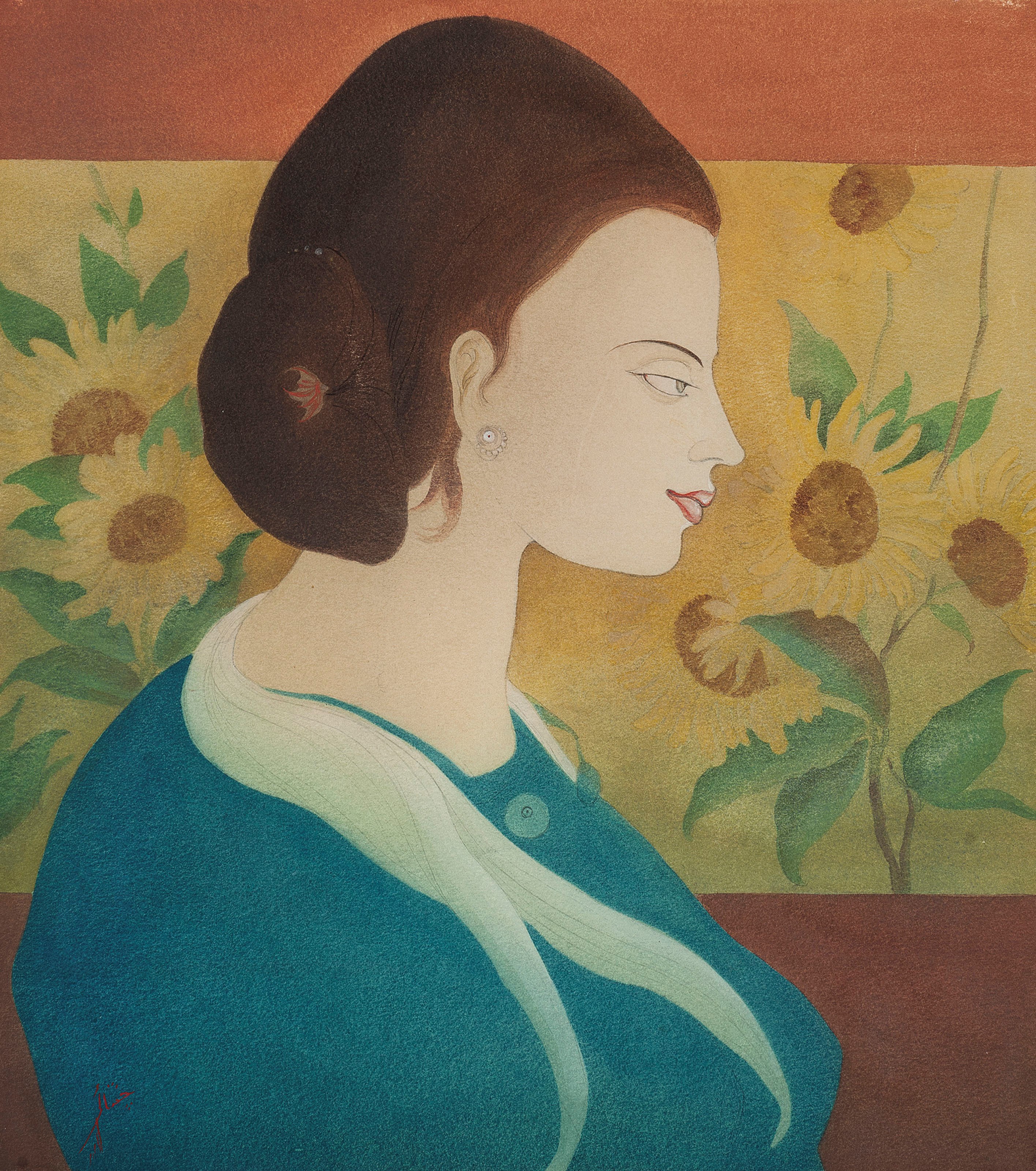 ABDUR RAHMAN CHUGHTAI (1894-1975)