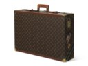 A CLASSIC MONOGRAM CANVAS BISTEN 70 SUITCASE