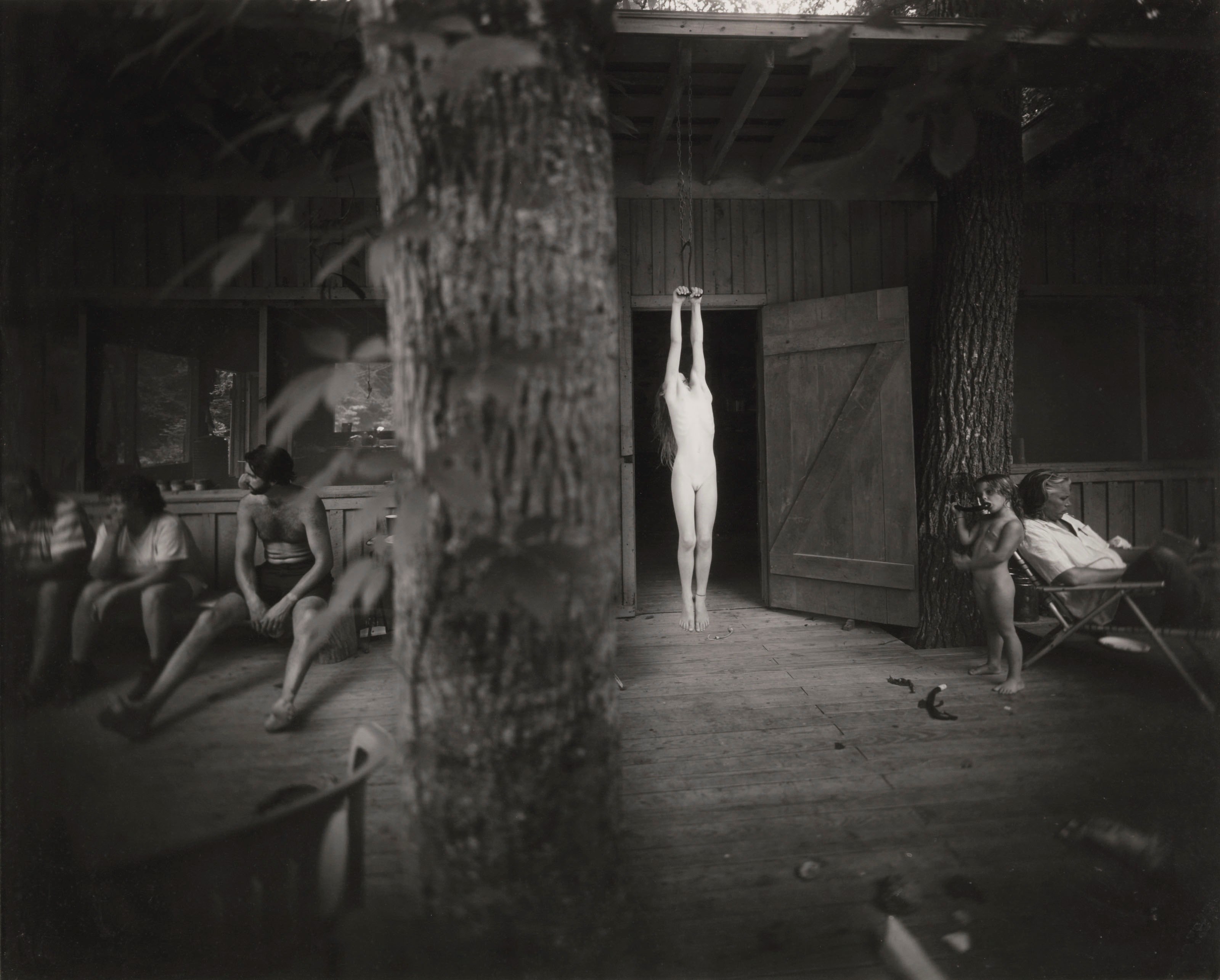 SALLY MANN (B. 1951)