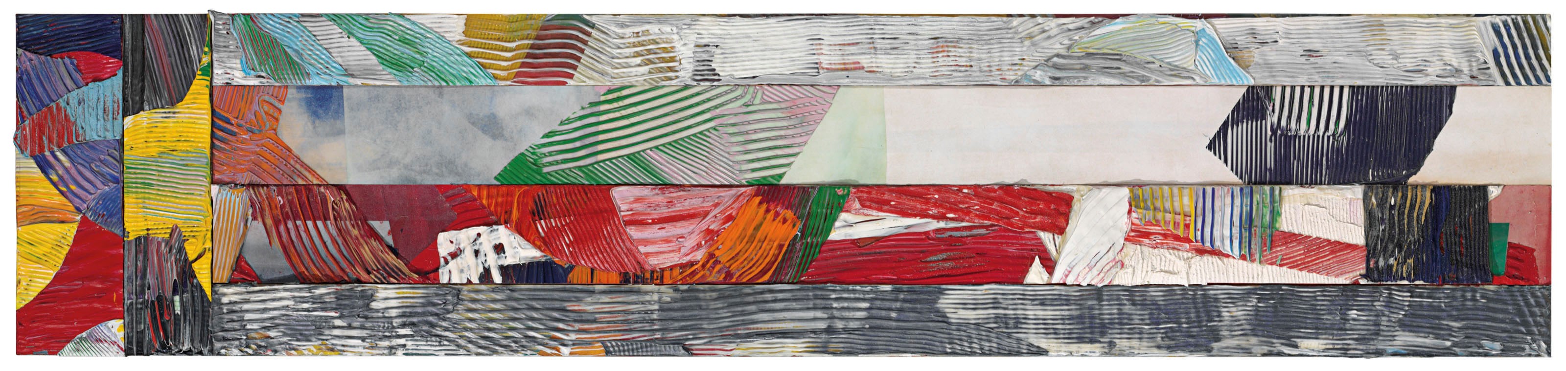 Sam Gilliam (b. 1933)