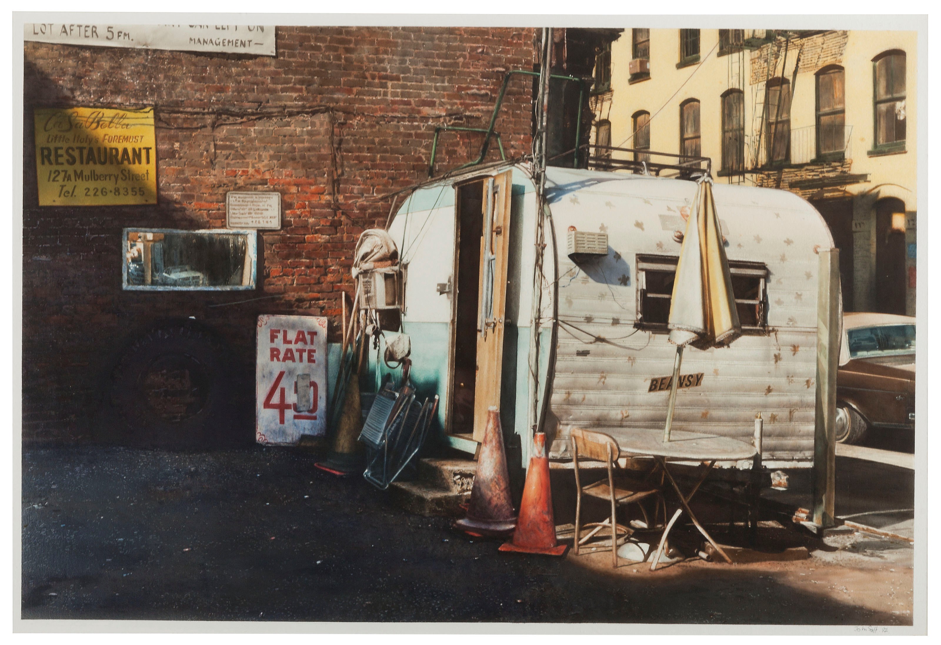 John Salt (b. 1937)