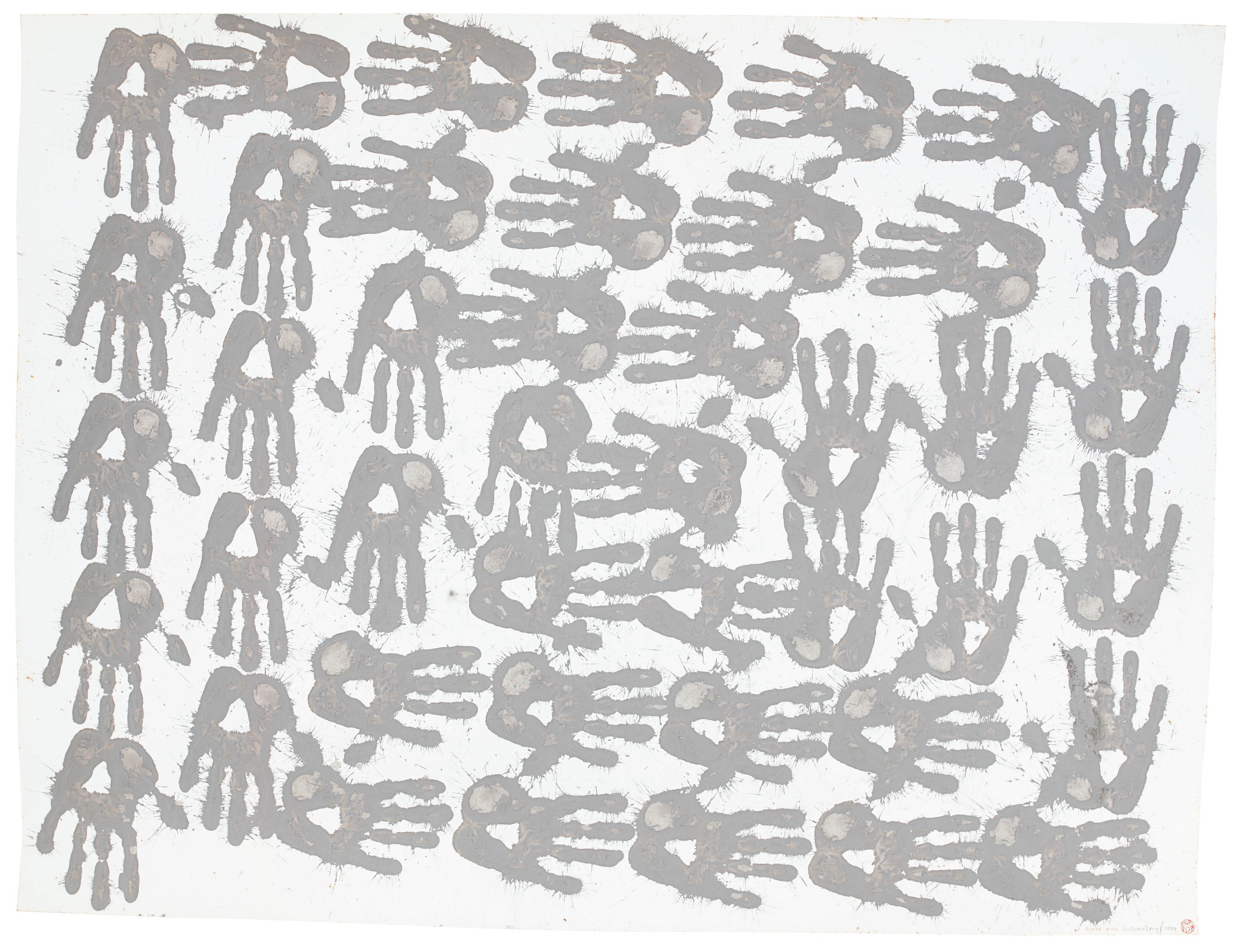 Richard Long (b. 1945)
