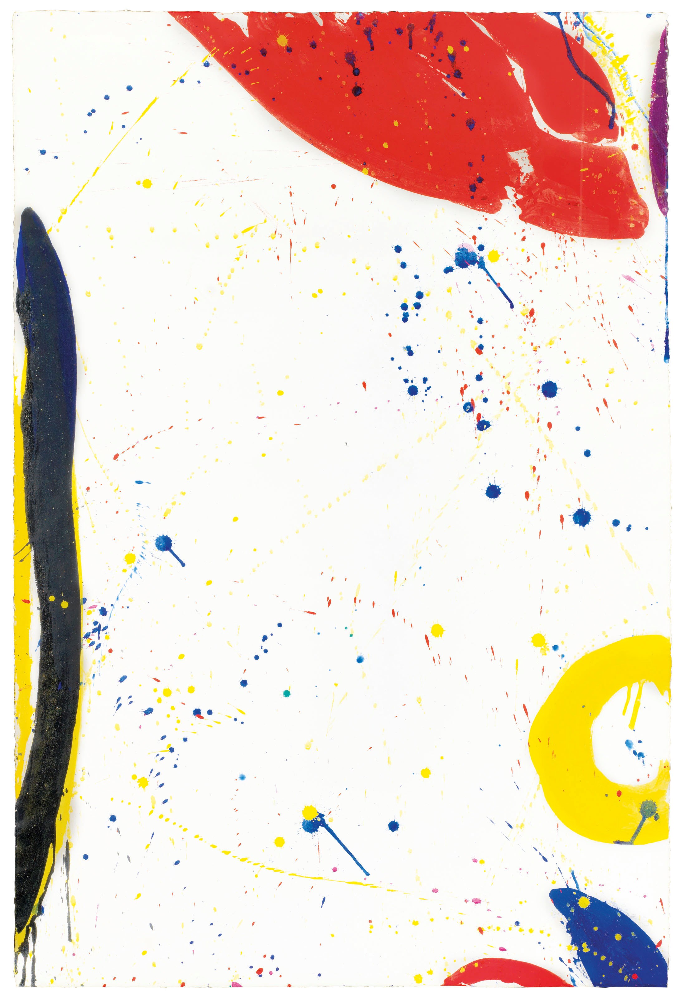 Sam Francis (1923–1994)