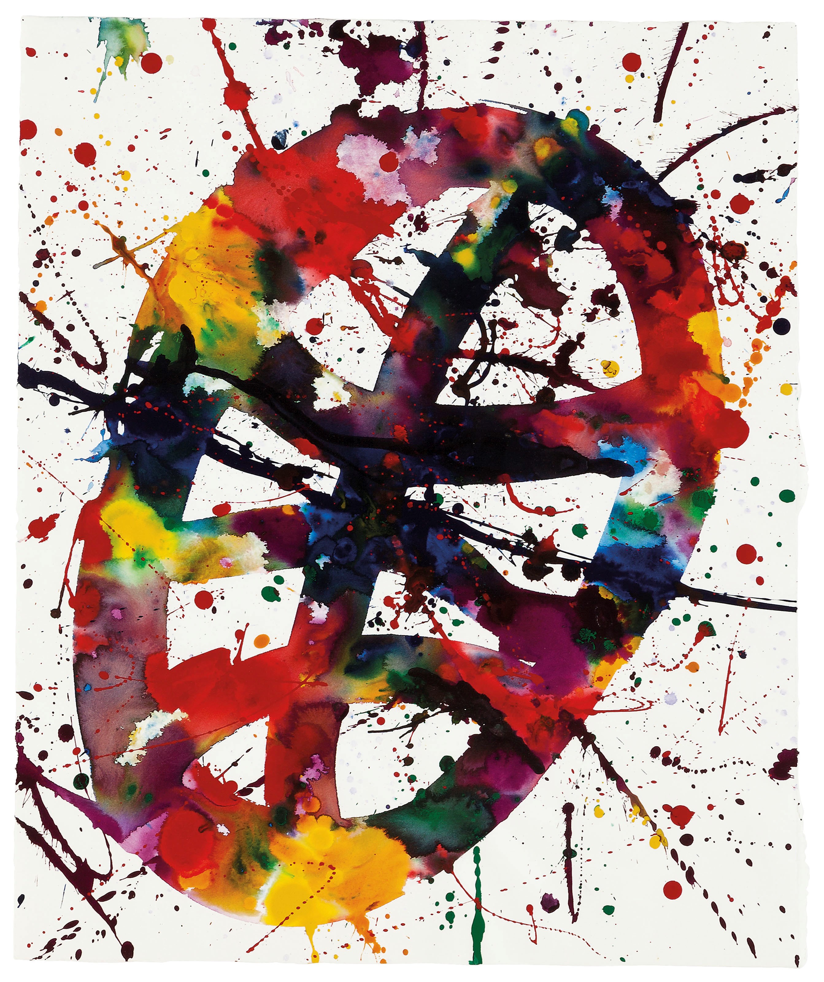 Sam Francis (1923-1994)