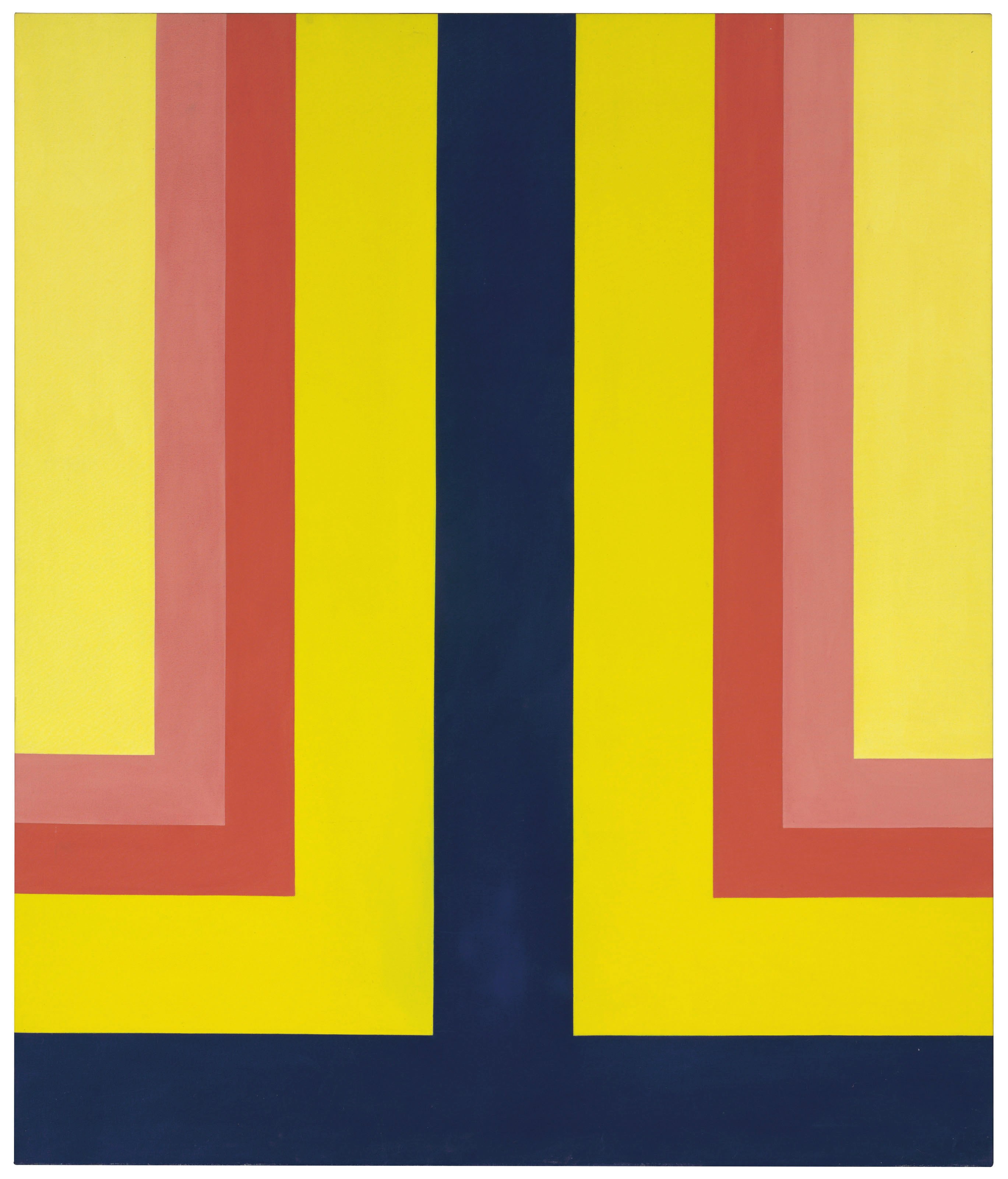 Howard Mehring (1931–1978)