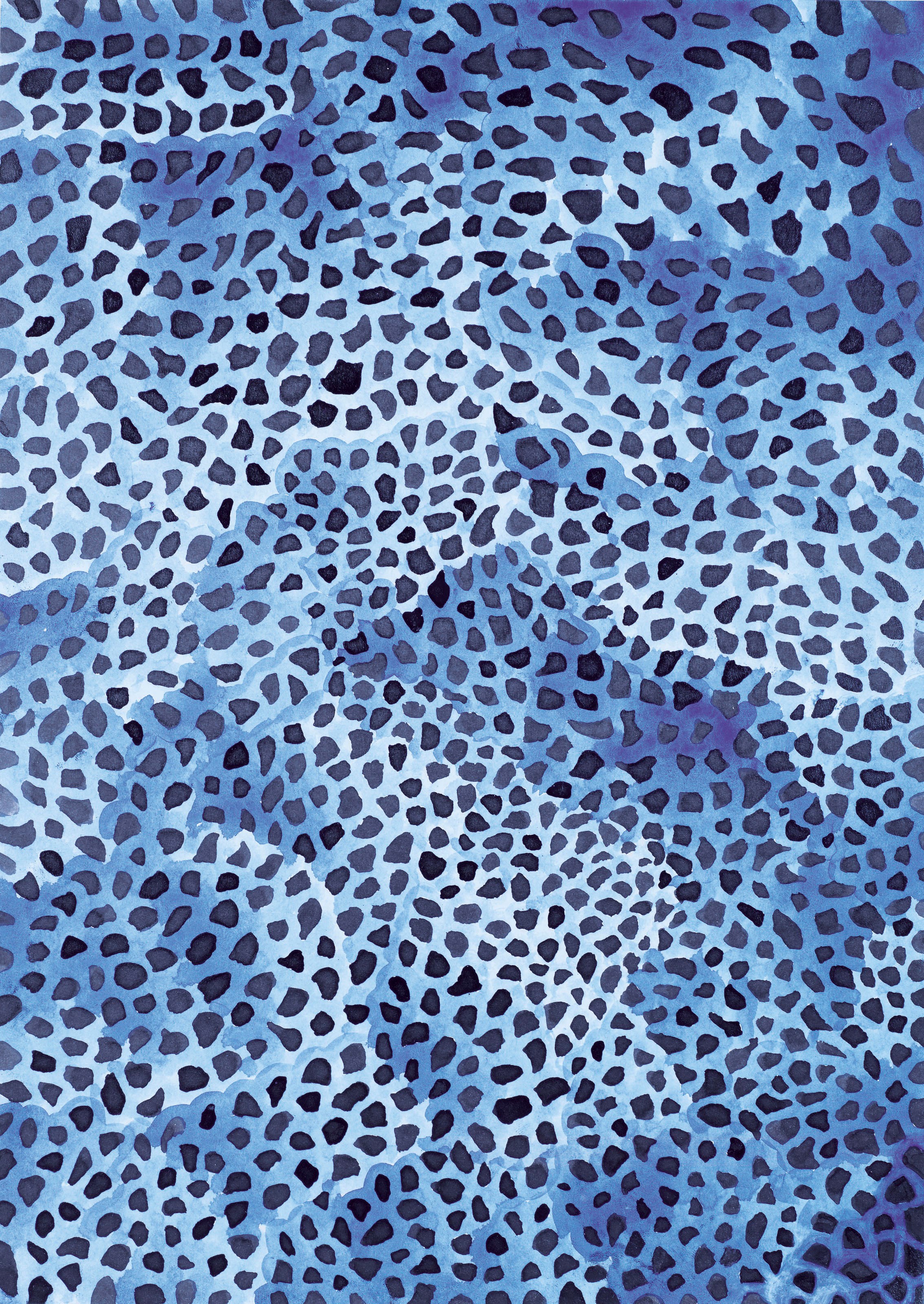 Yayoi Kusama (b. 1929)