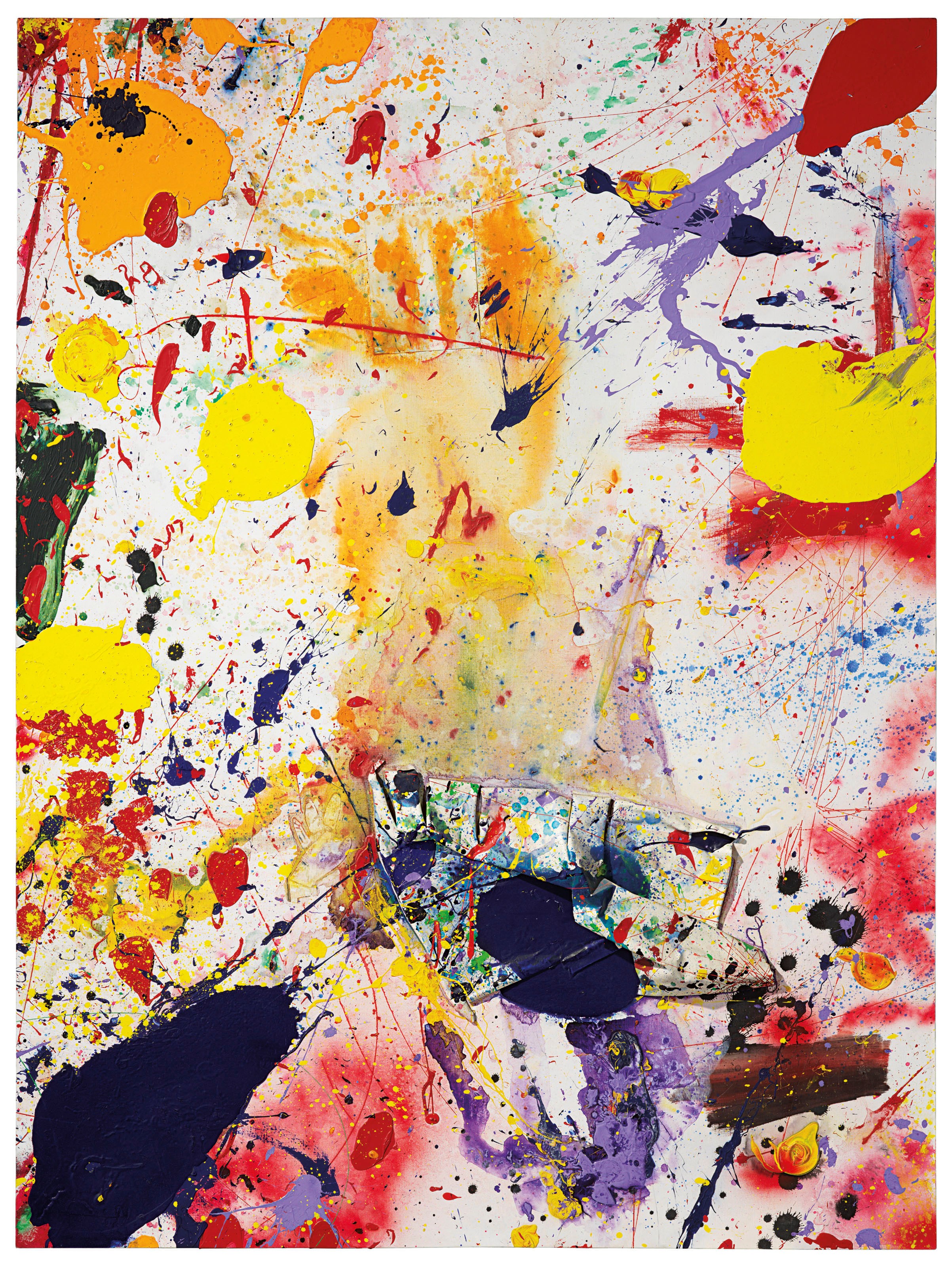 Sam Francis (1923-1994)