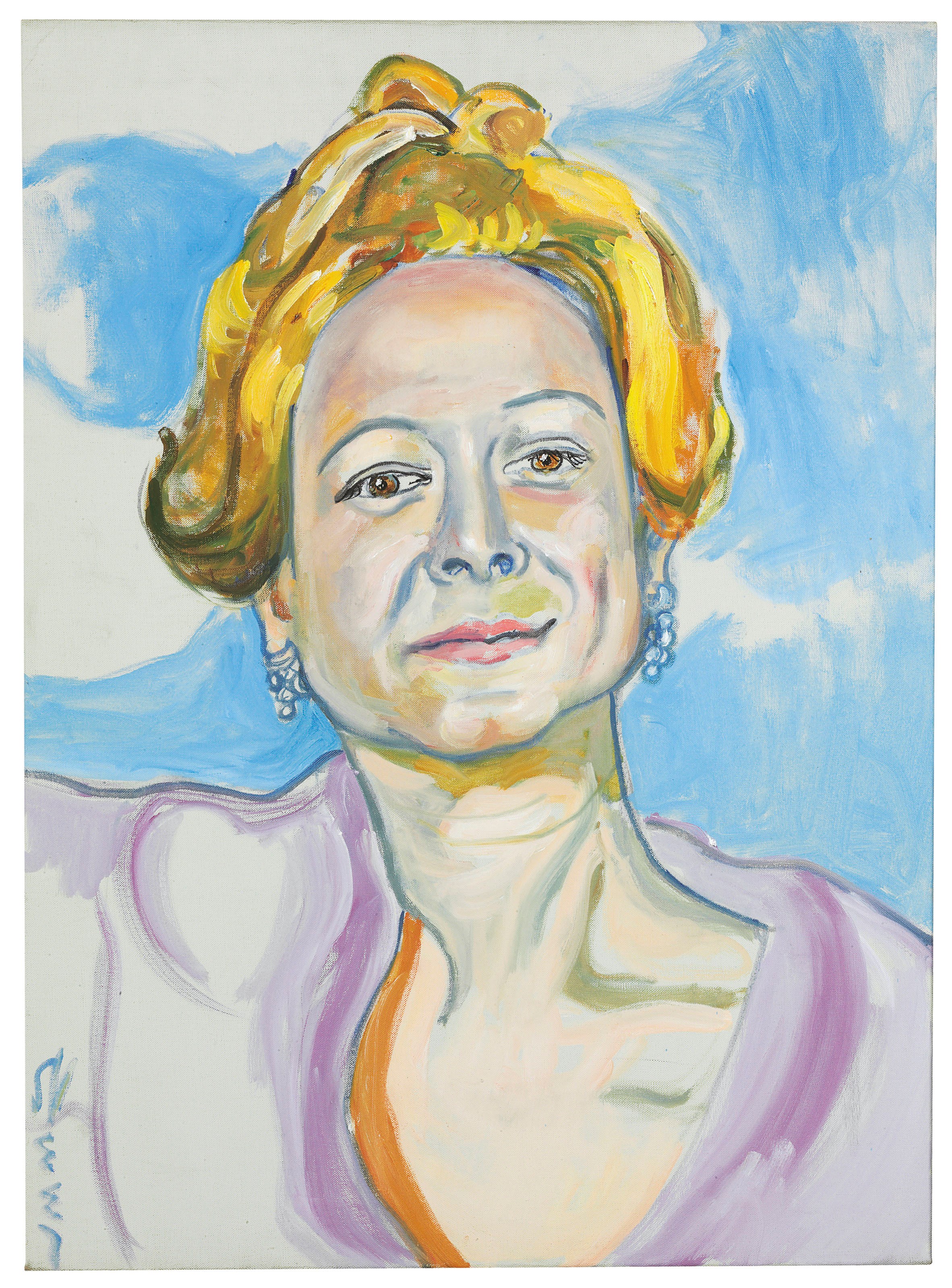 Alice Neel (1900-1984)