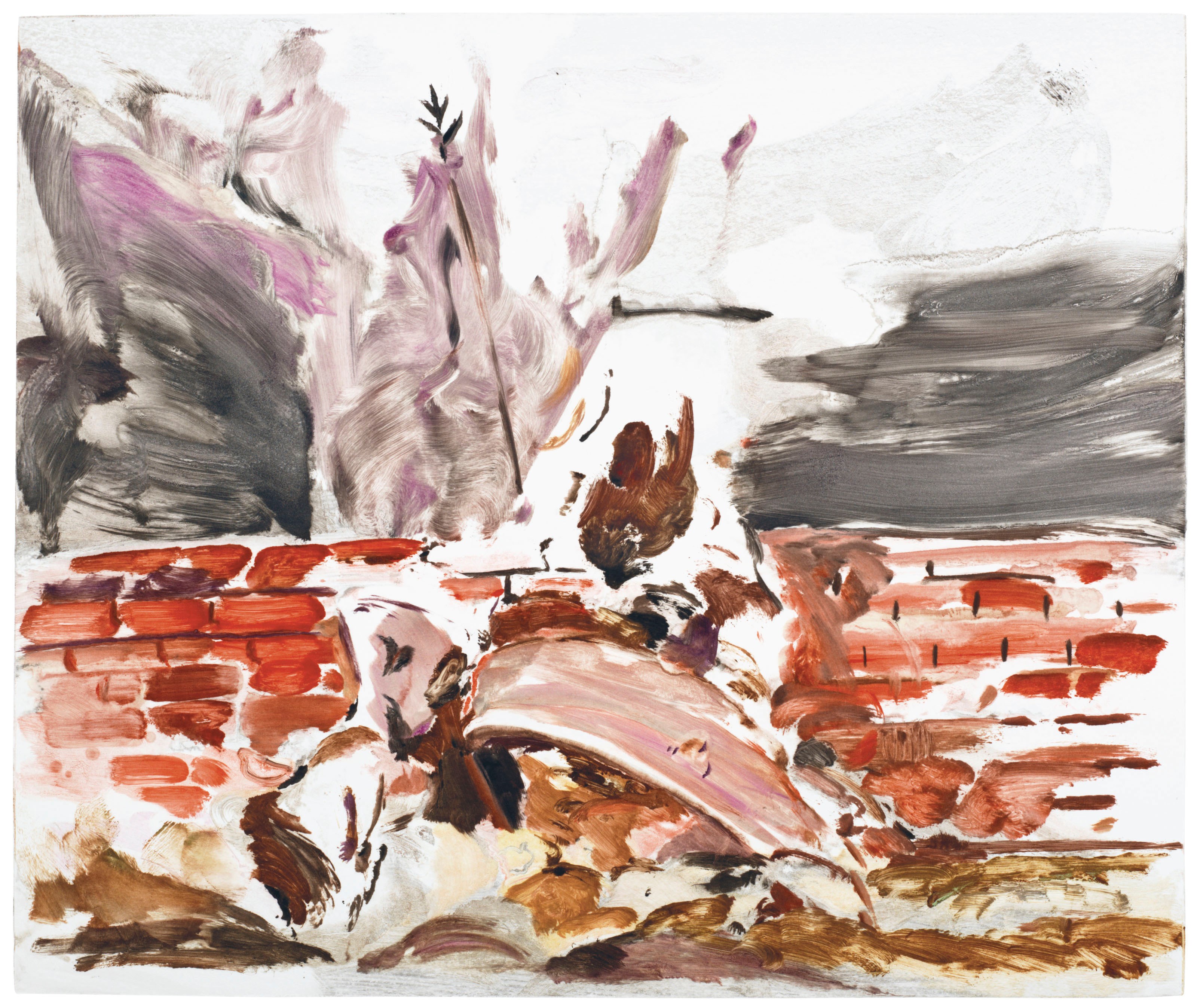 Cecily Brown (b. 1969)