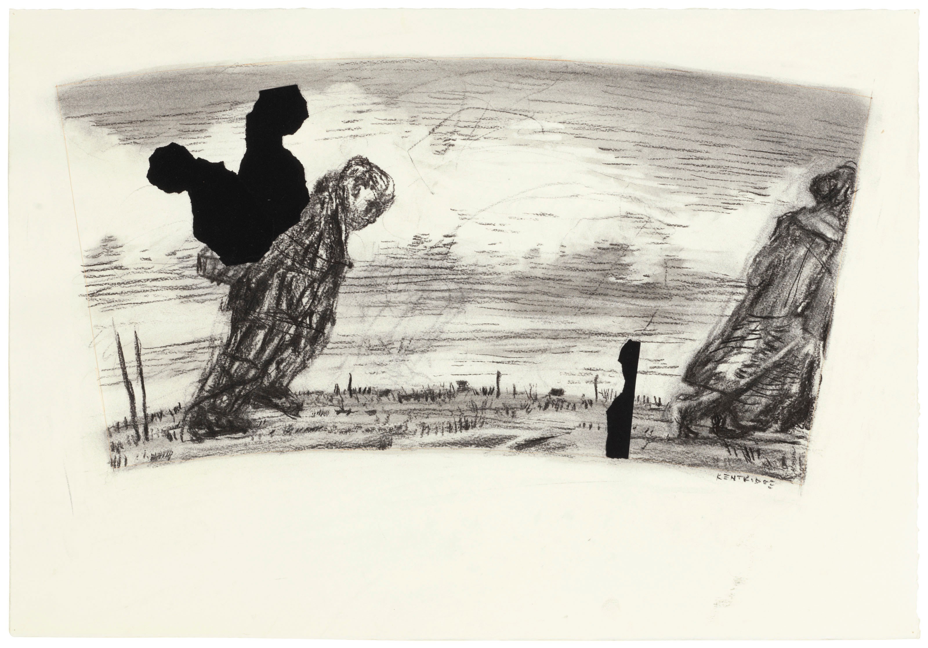 William Kentridge (b. 1955)