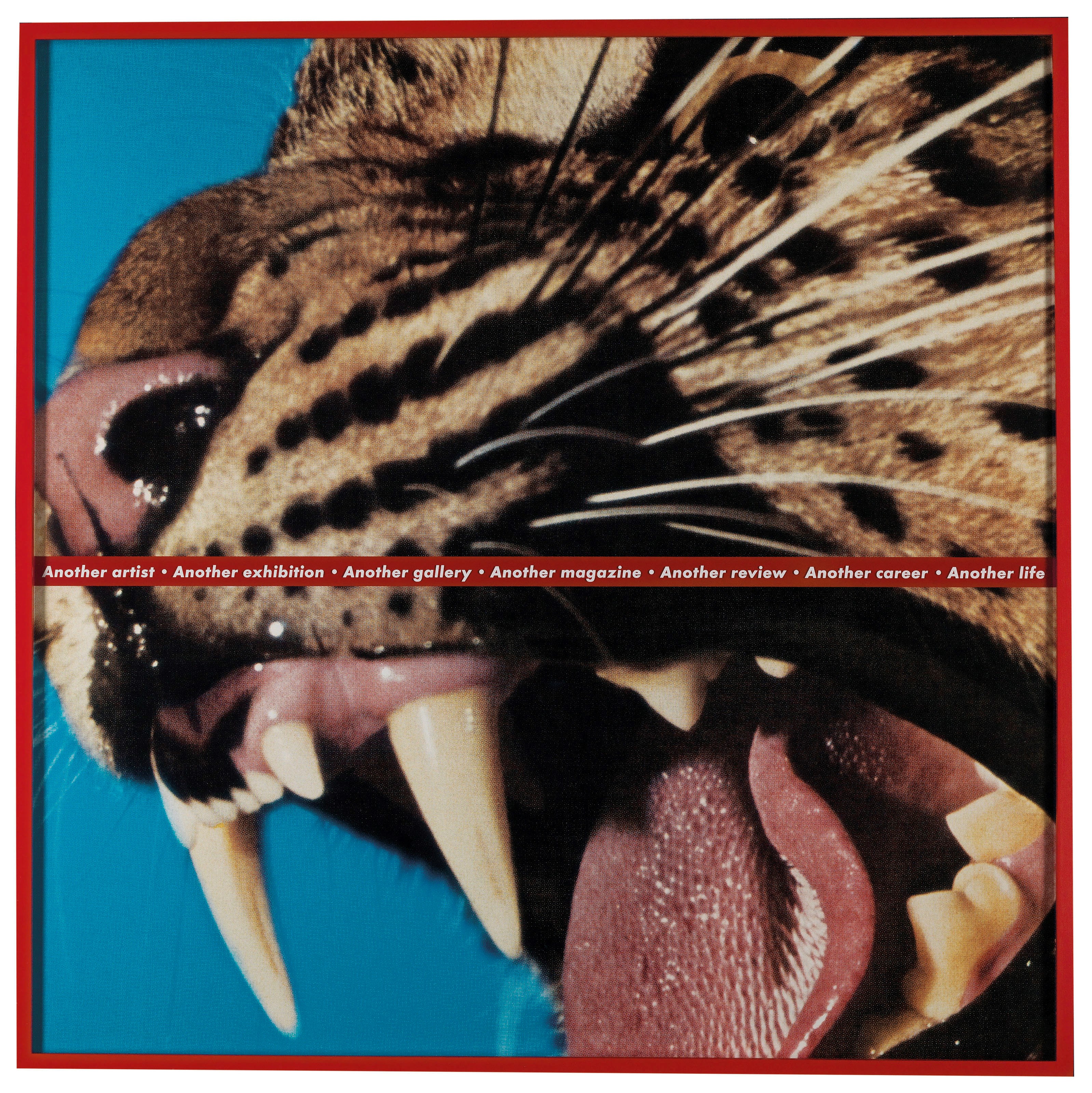 Barbara Kruger (b. 1945)