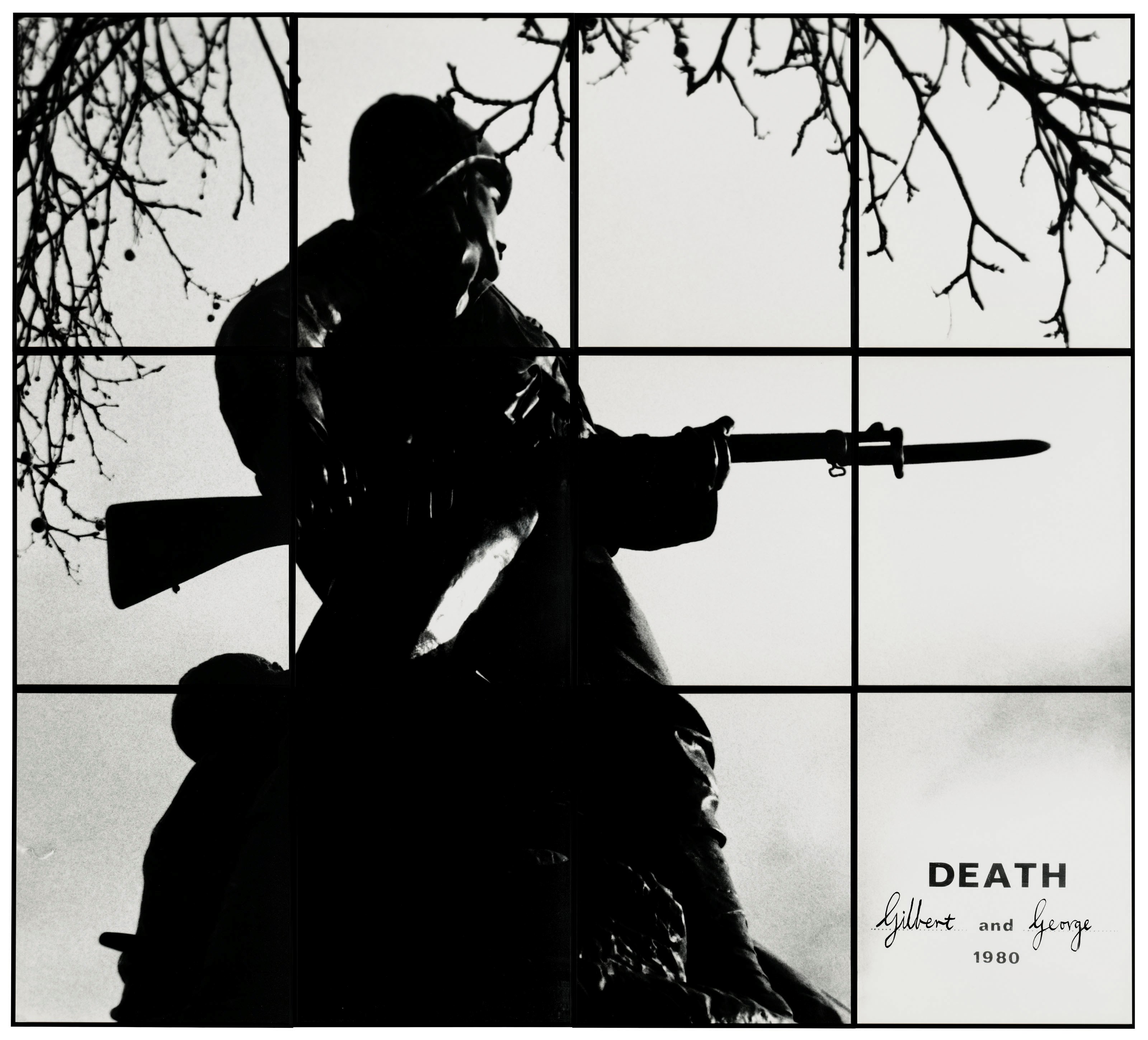 Gilbert & George (b. 1943 & b. 1942)
