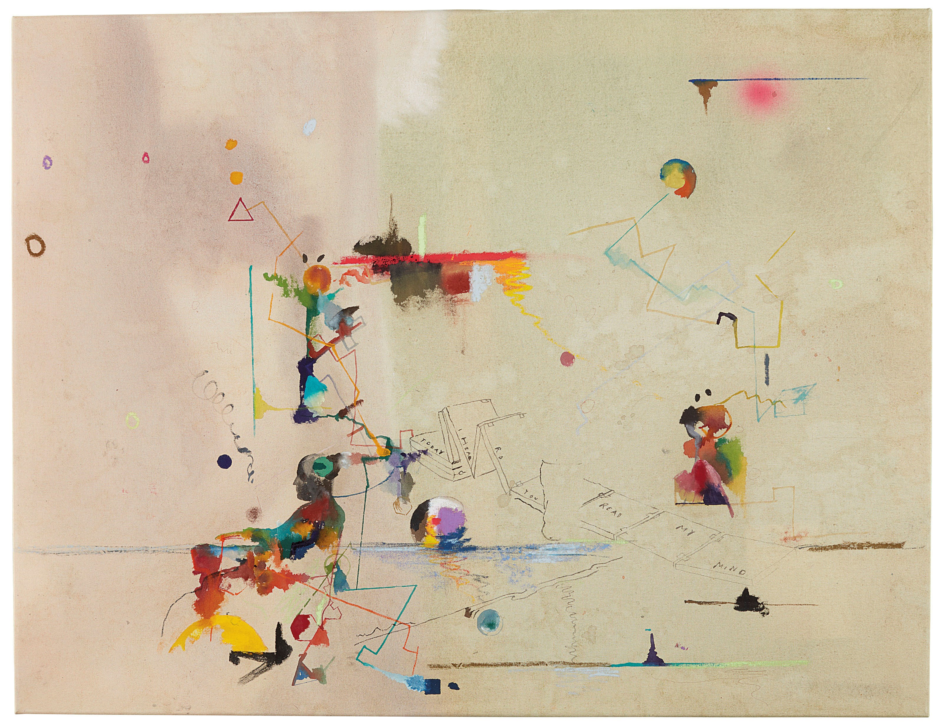 Friedrich Kunath (b. 1974)