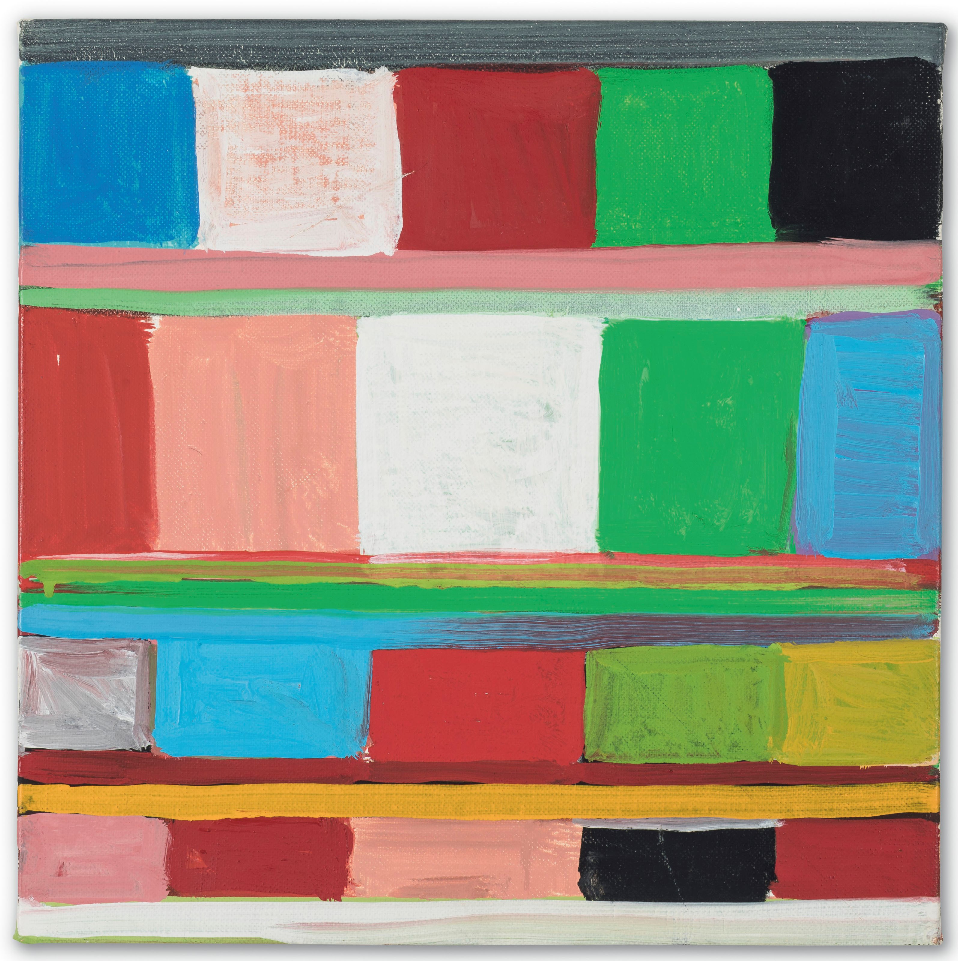 Stanley Whitney (b. 1946)