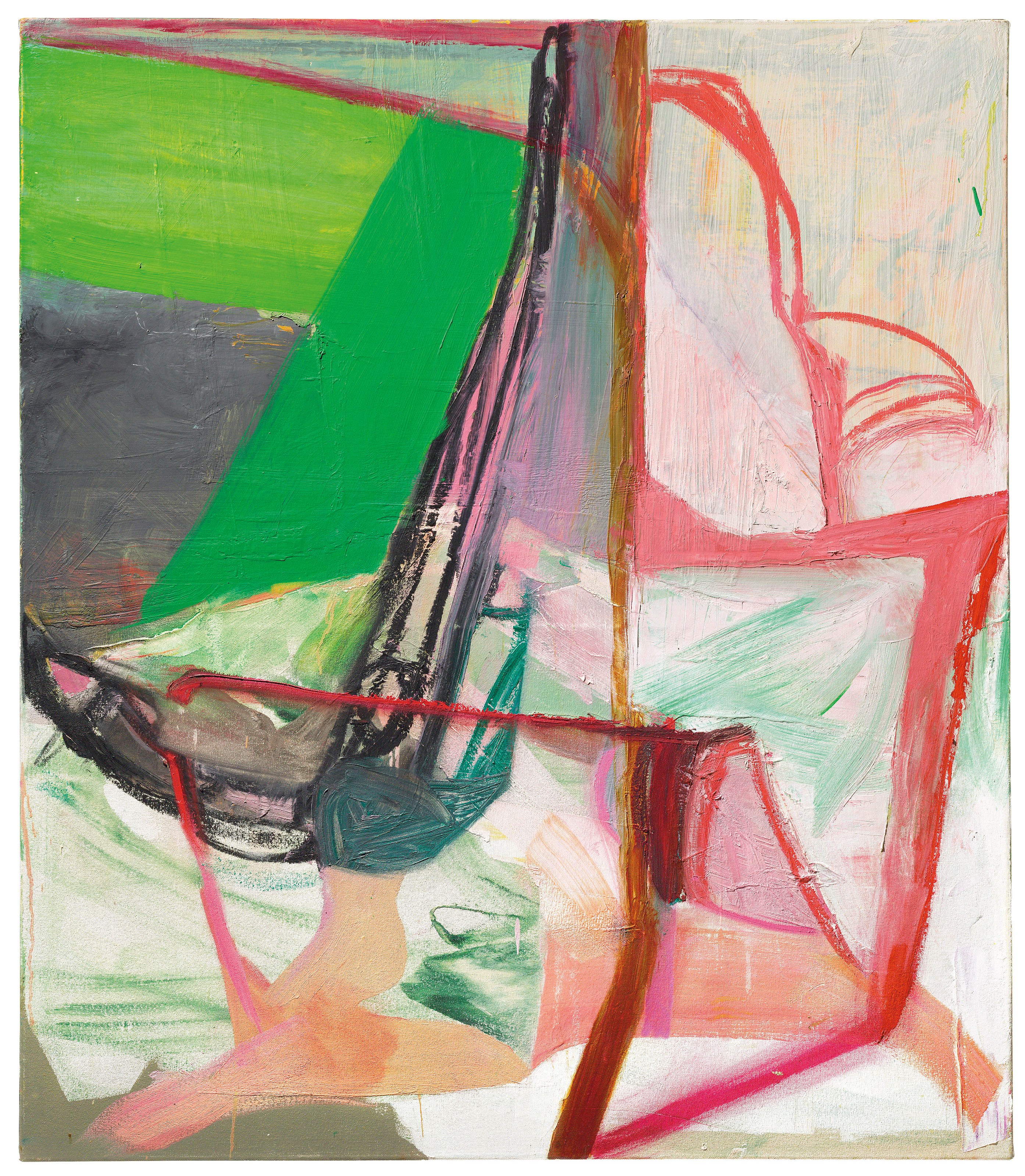 Amy Sillman (b. 1955)