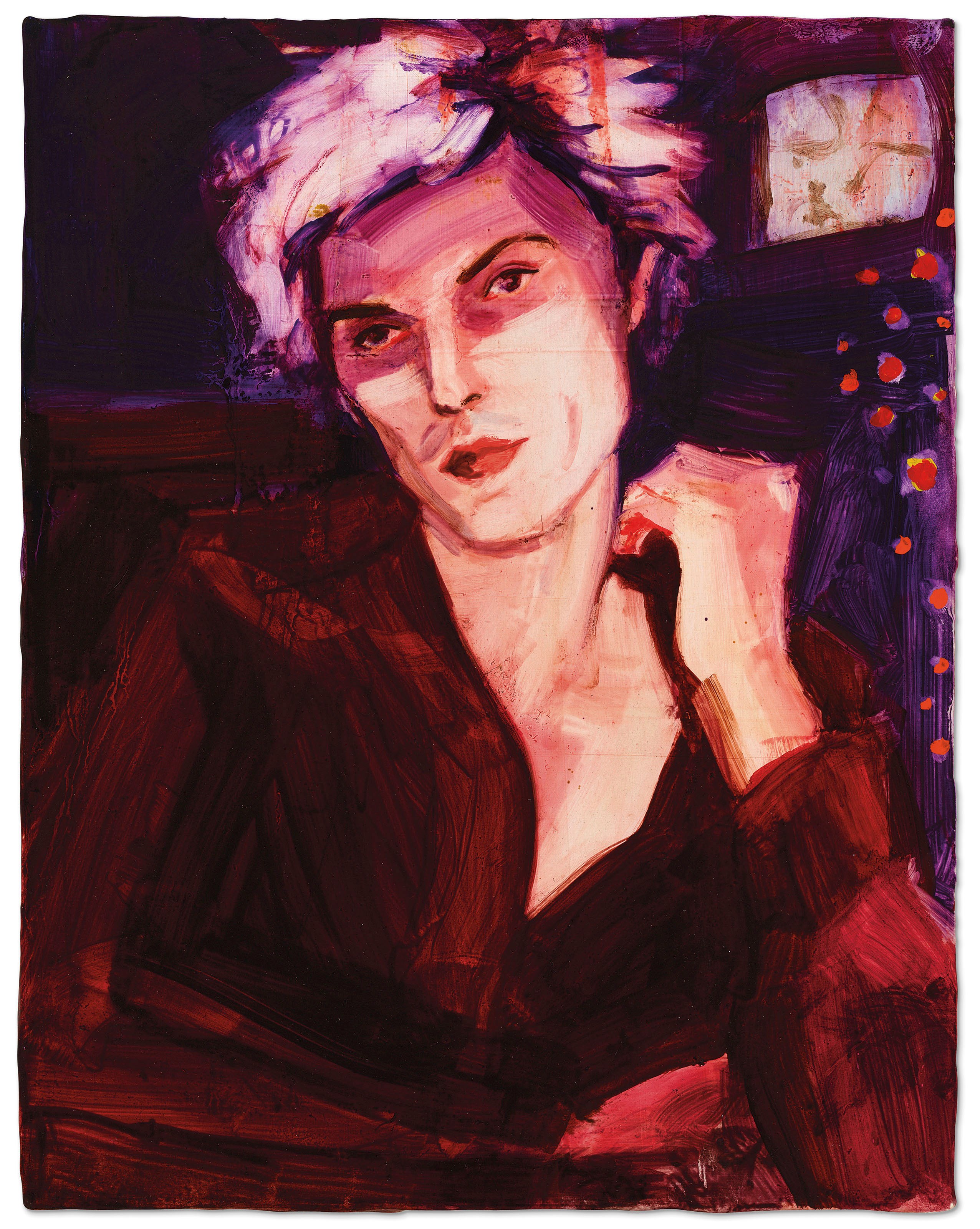 Elizabeth Peyton (b. 1965)