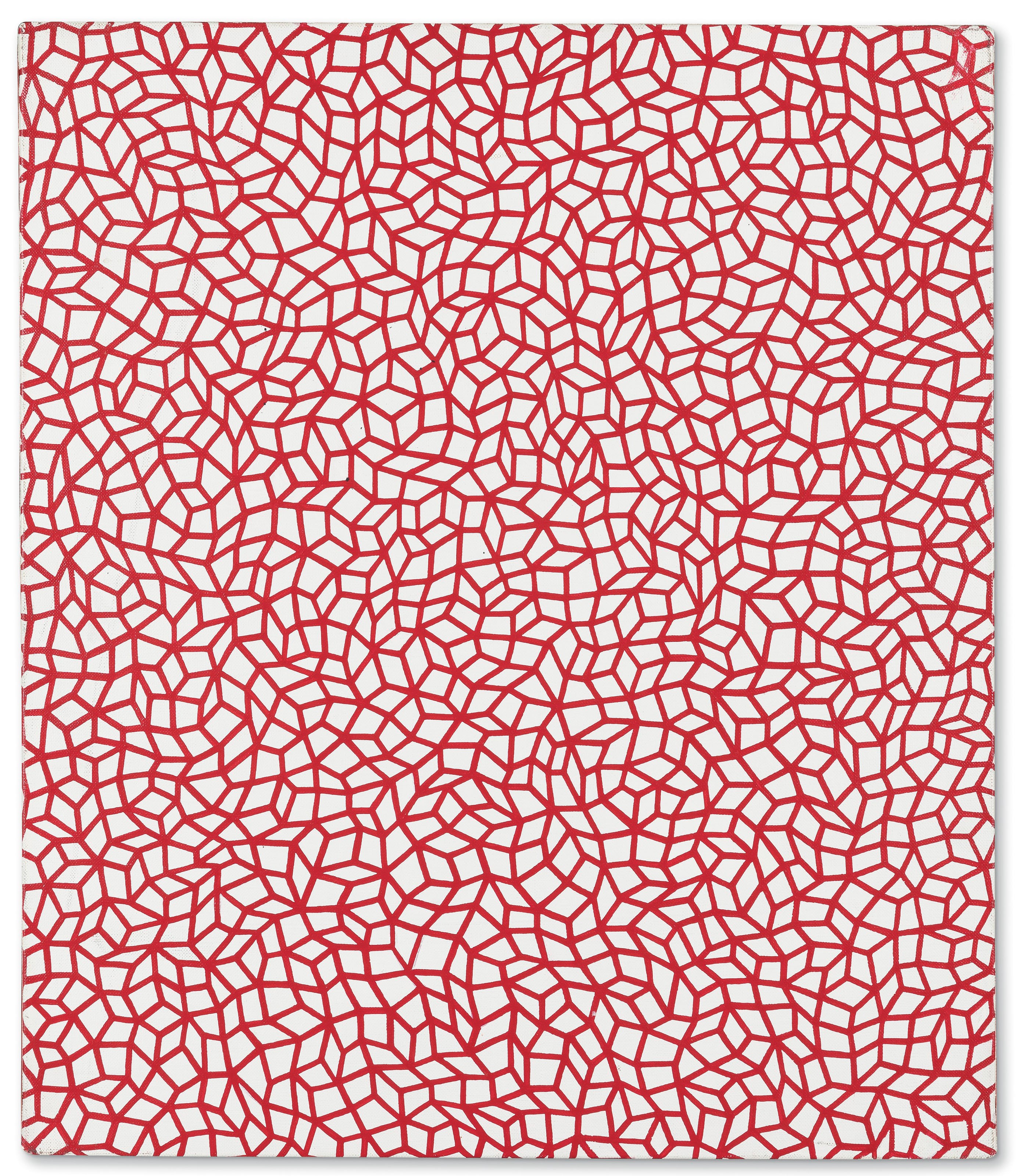 Yayoi Kusama (b. 1929)
