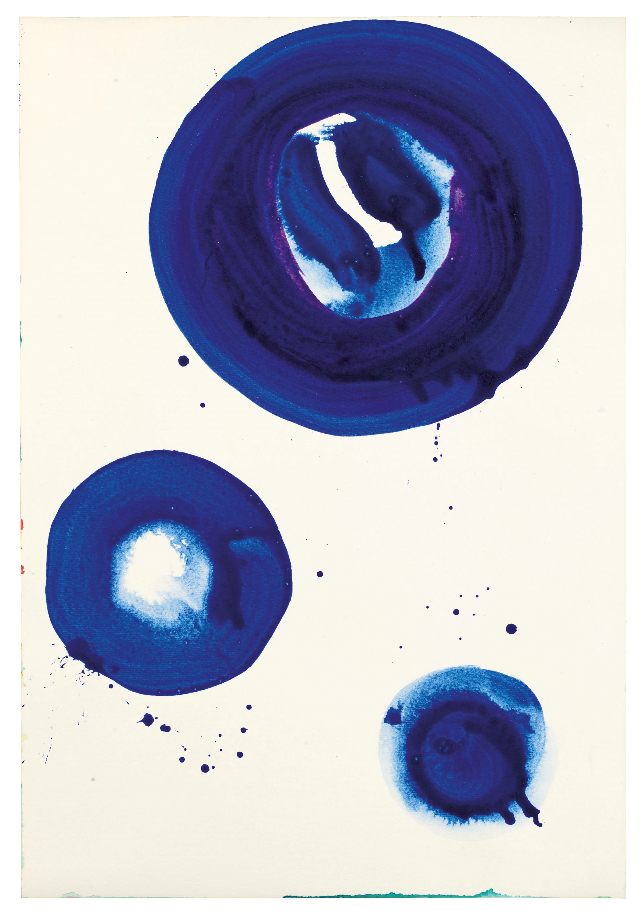 Sam Francis (1923-1994)
