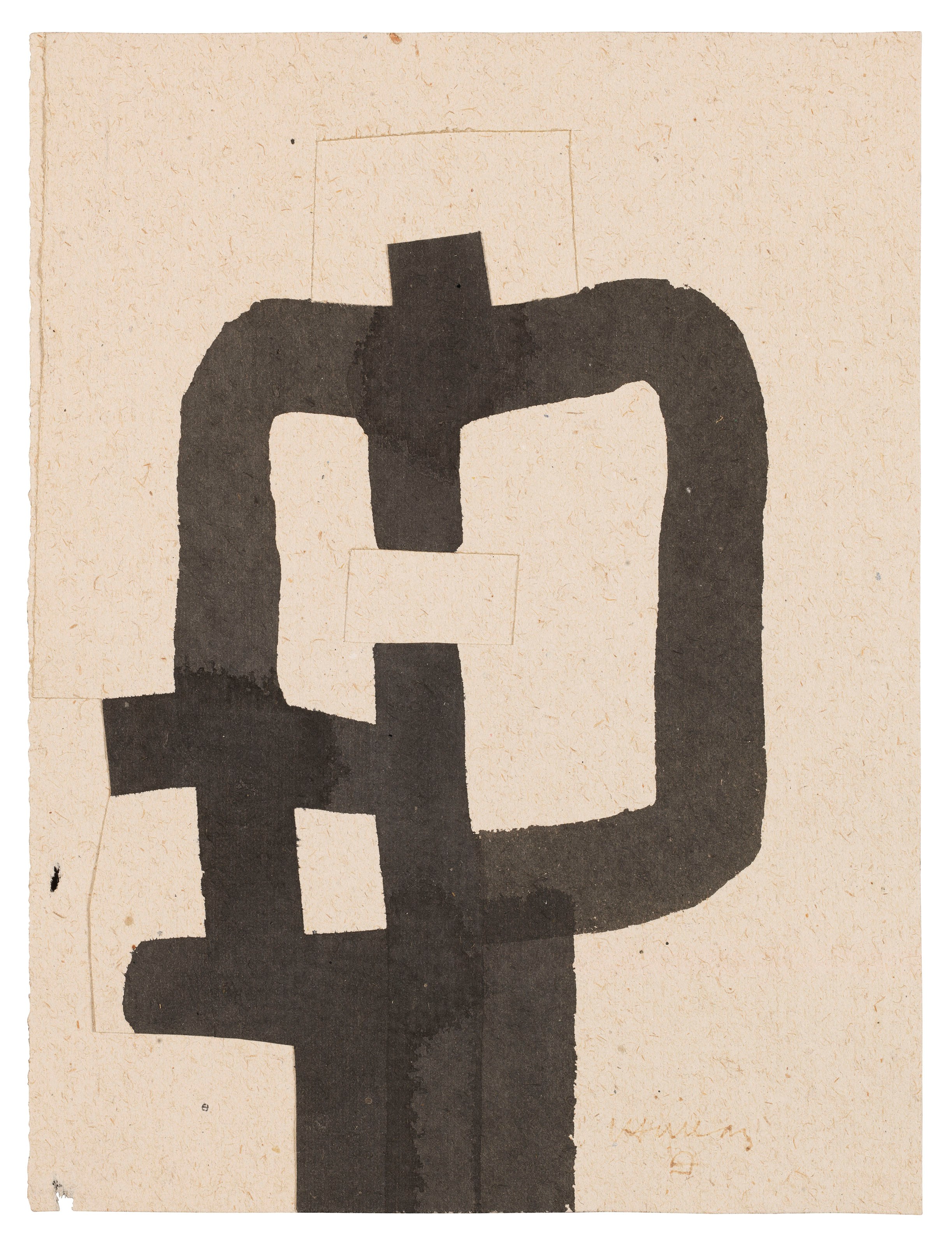 Eduardo Chillida (1924-2002)