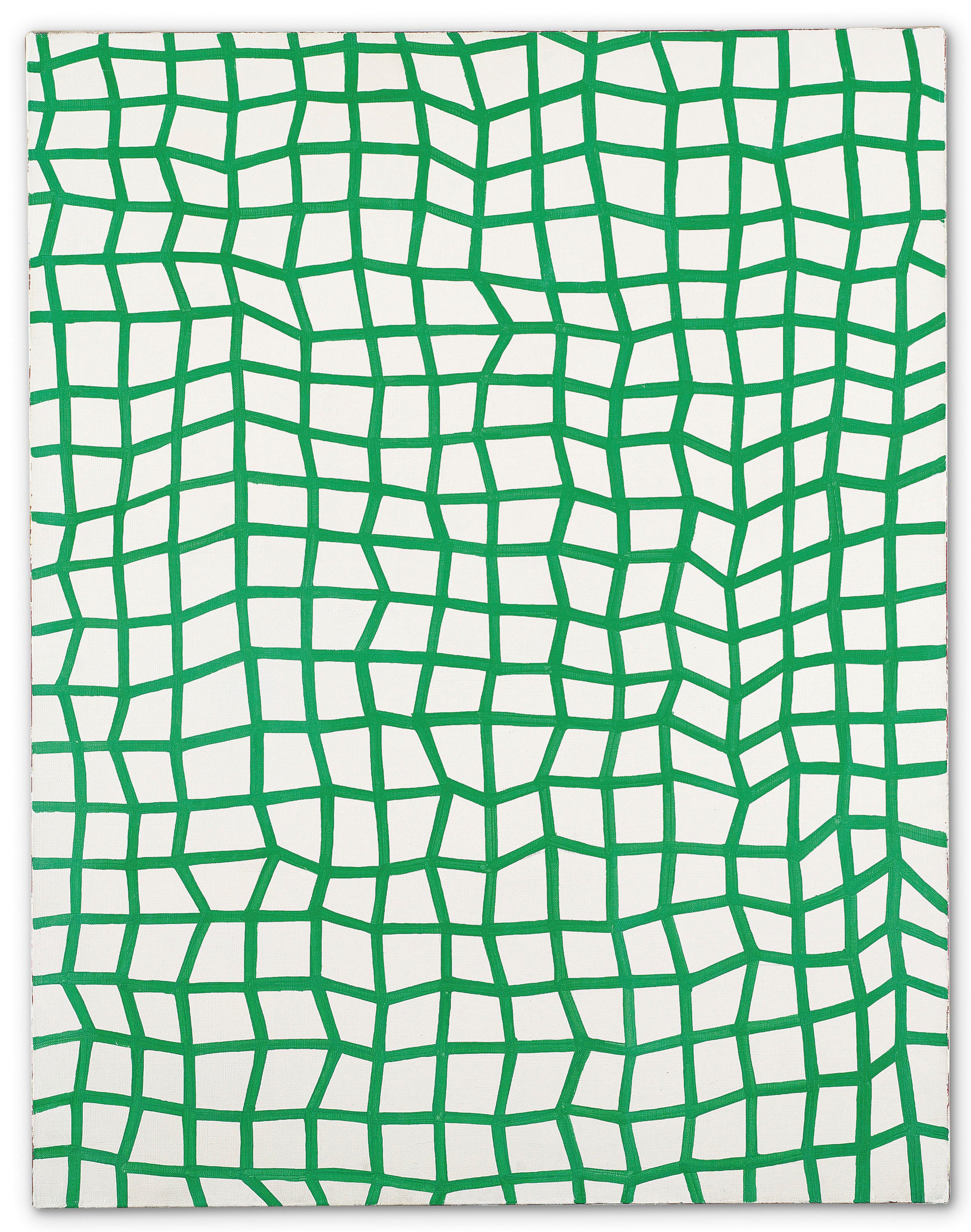 Yayoi Kusama (b. 1929)