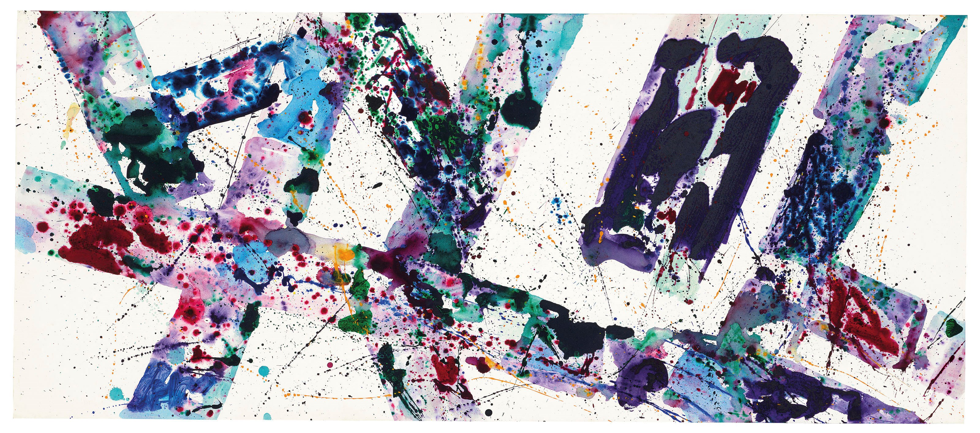 Sam Francis (1923-1994)