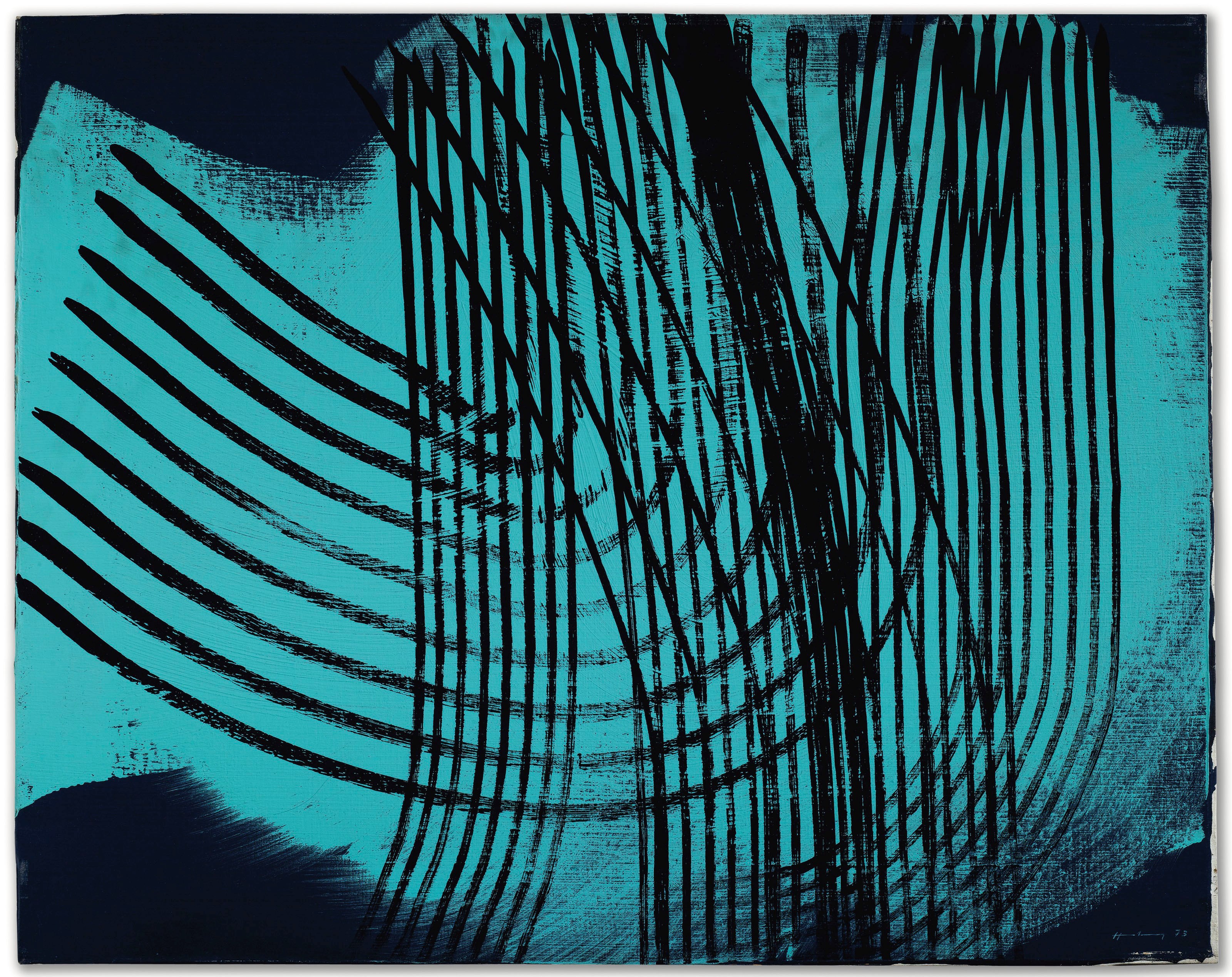 Hans Hartung (1904-1989)