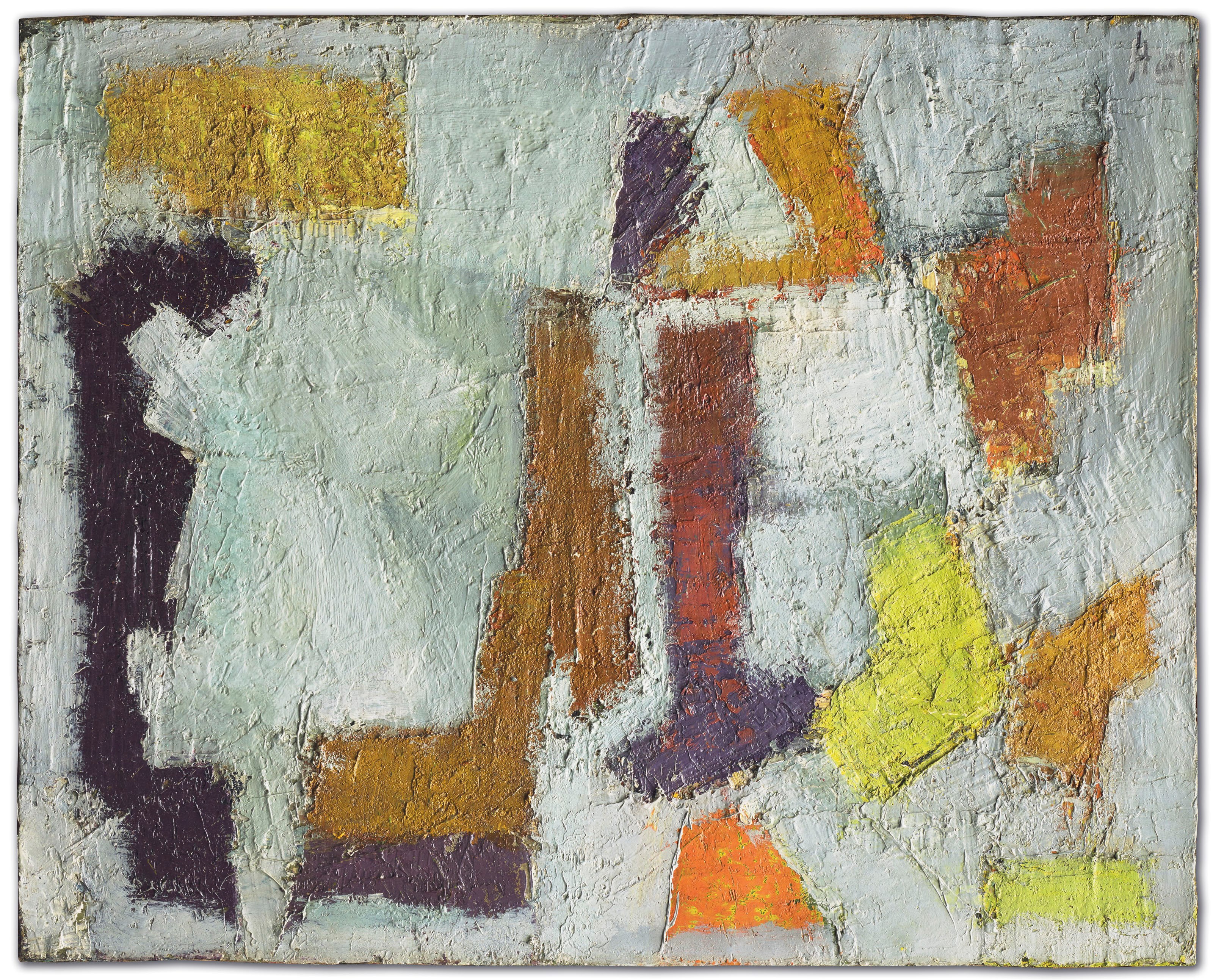 Nicolas de Staël (1914-1955)