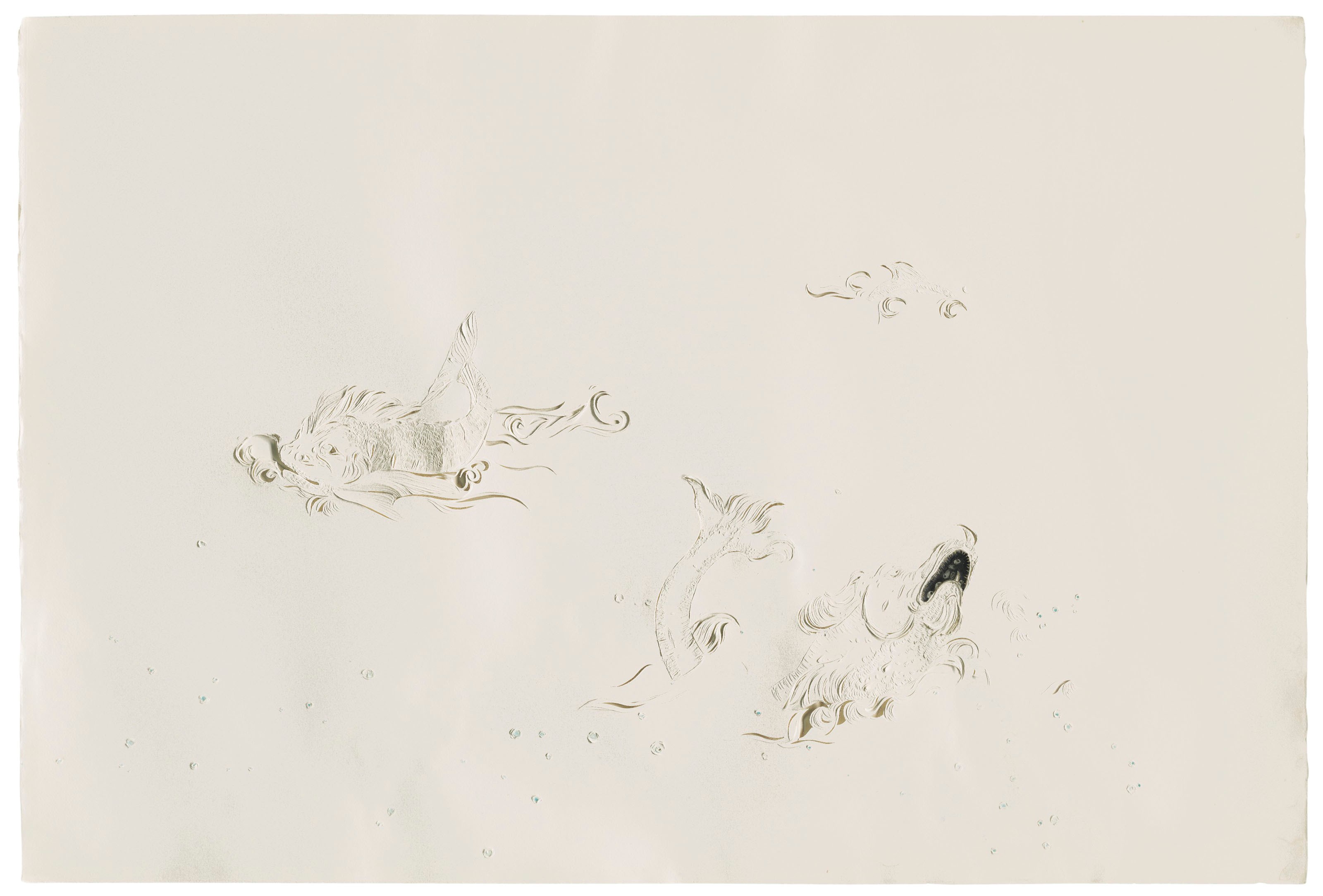 Ellen Gallagher (b. 1965)