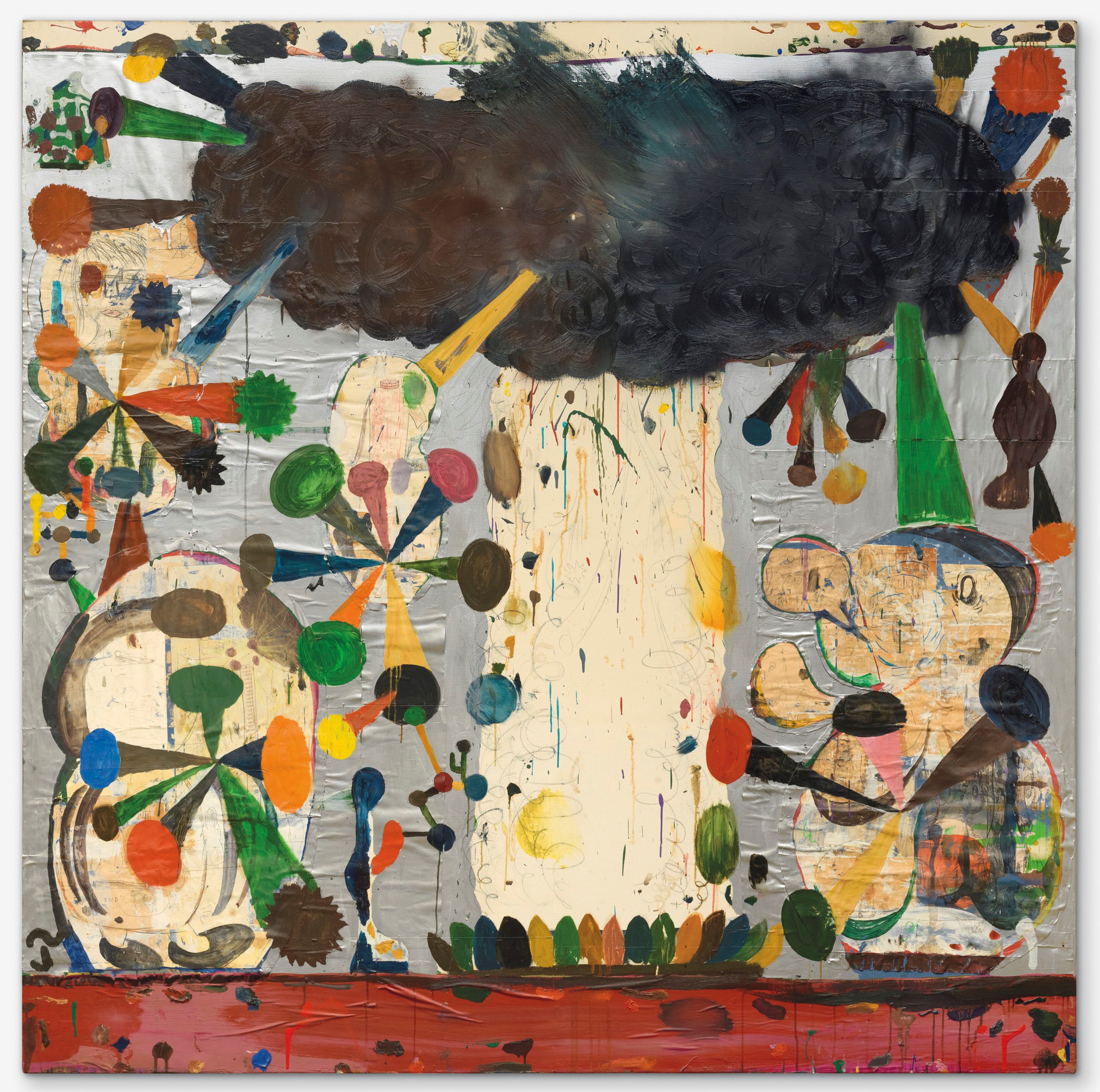 Tal R (b. 1967)