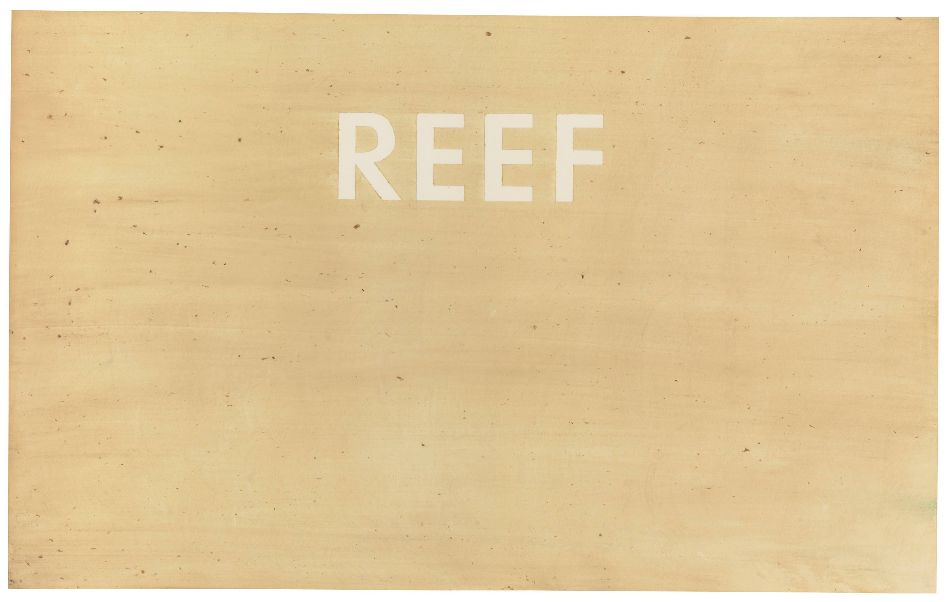 Edward Ruscha (b. 1937)