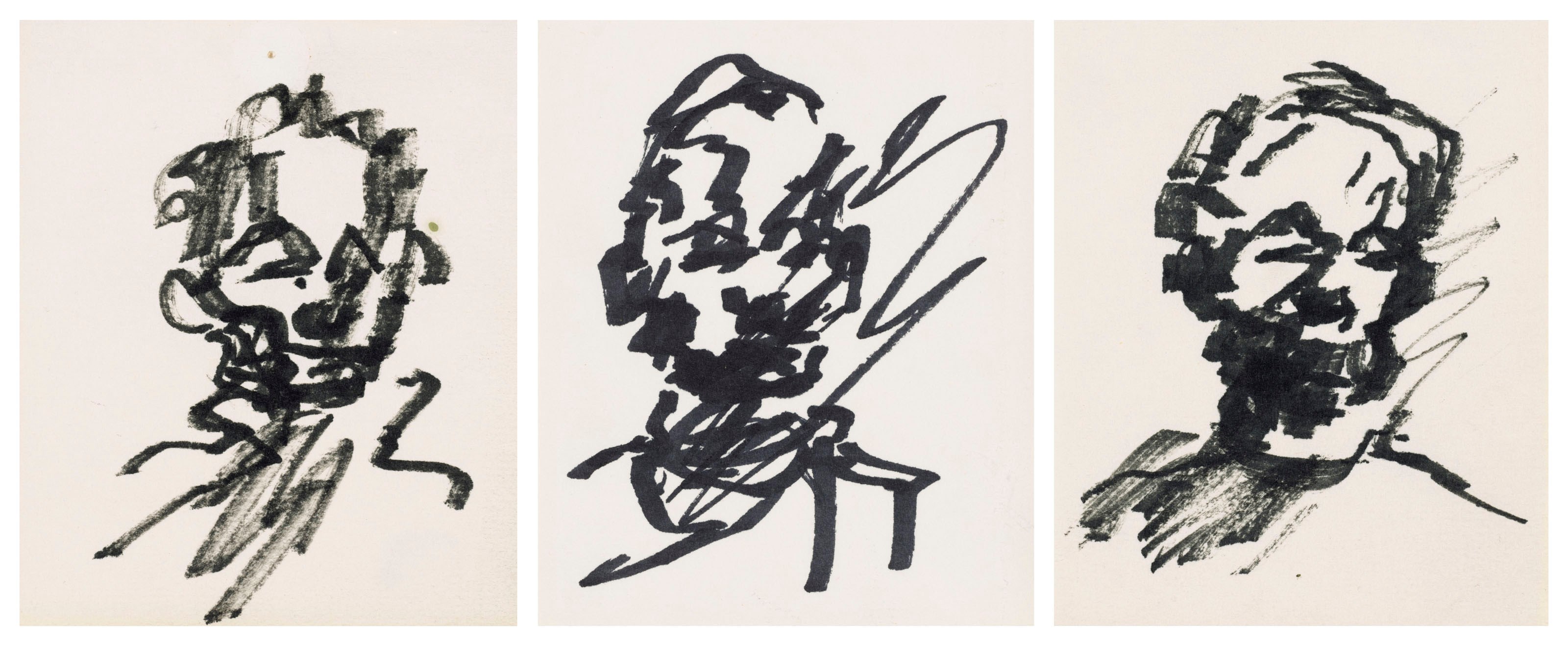 Frank Auerbach (b. 1931)