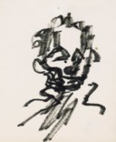 Frank Auerbach (b. 1931)