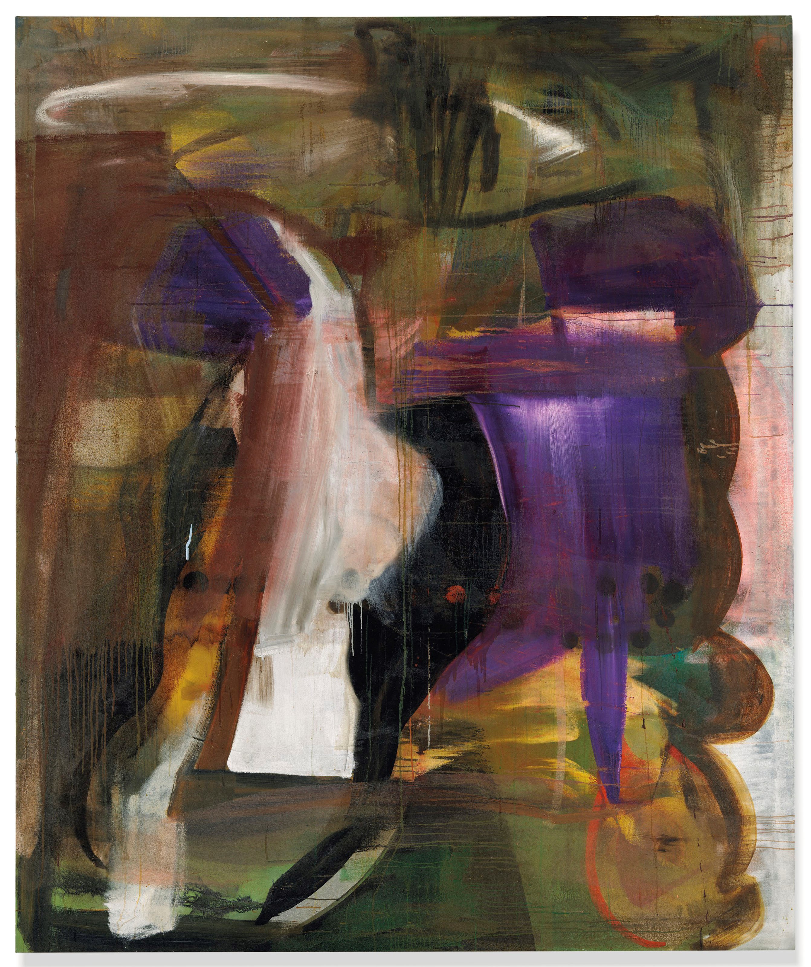 Albert Oehlen (b. 1954)