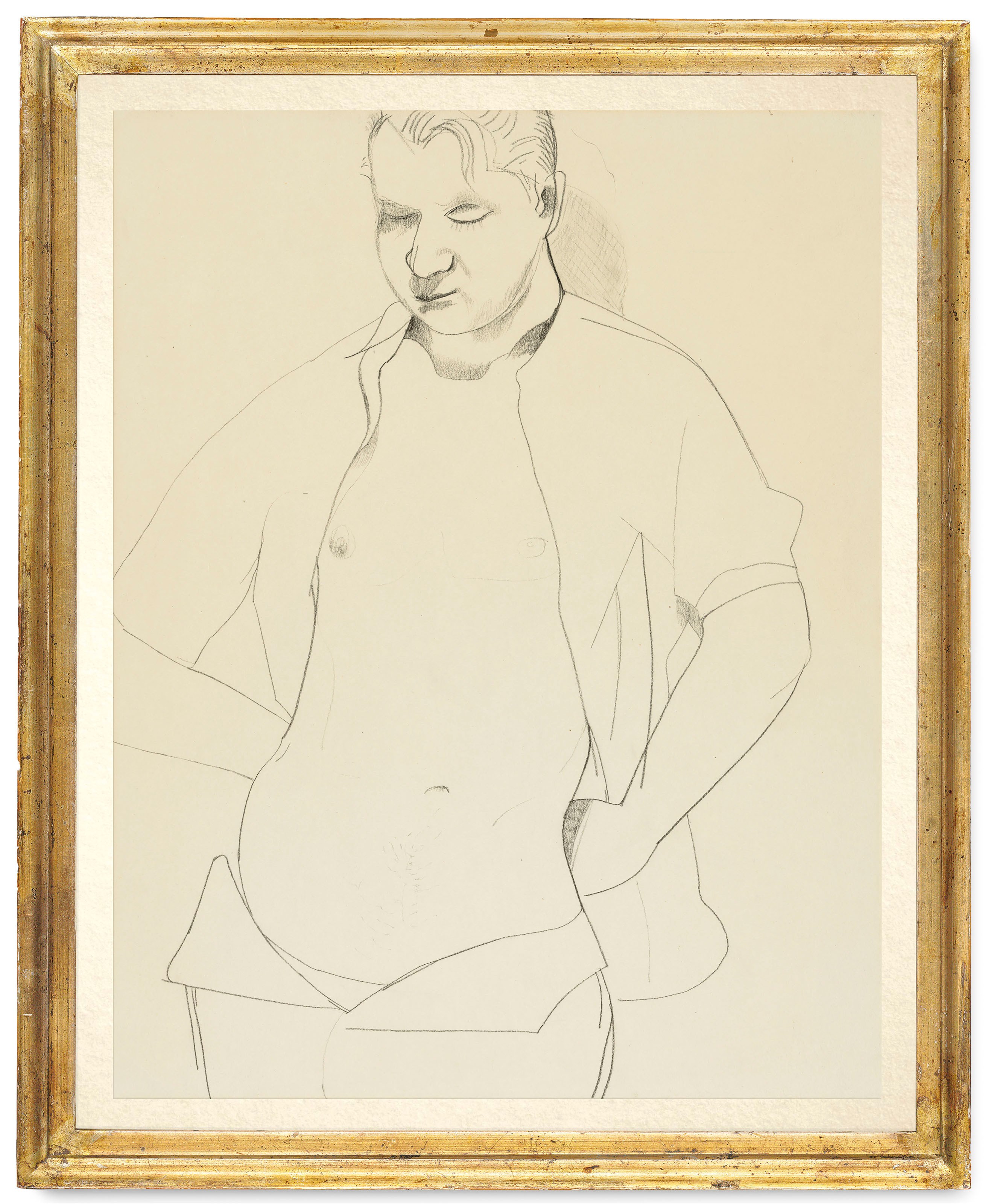 Lucian Freud (1922-2011)