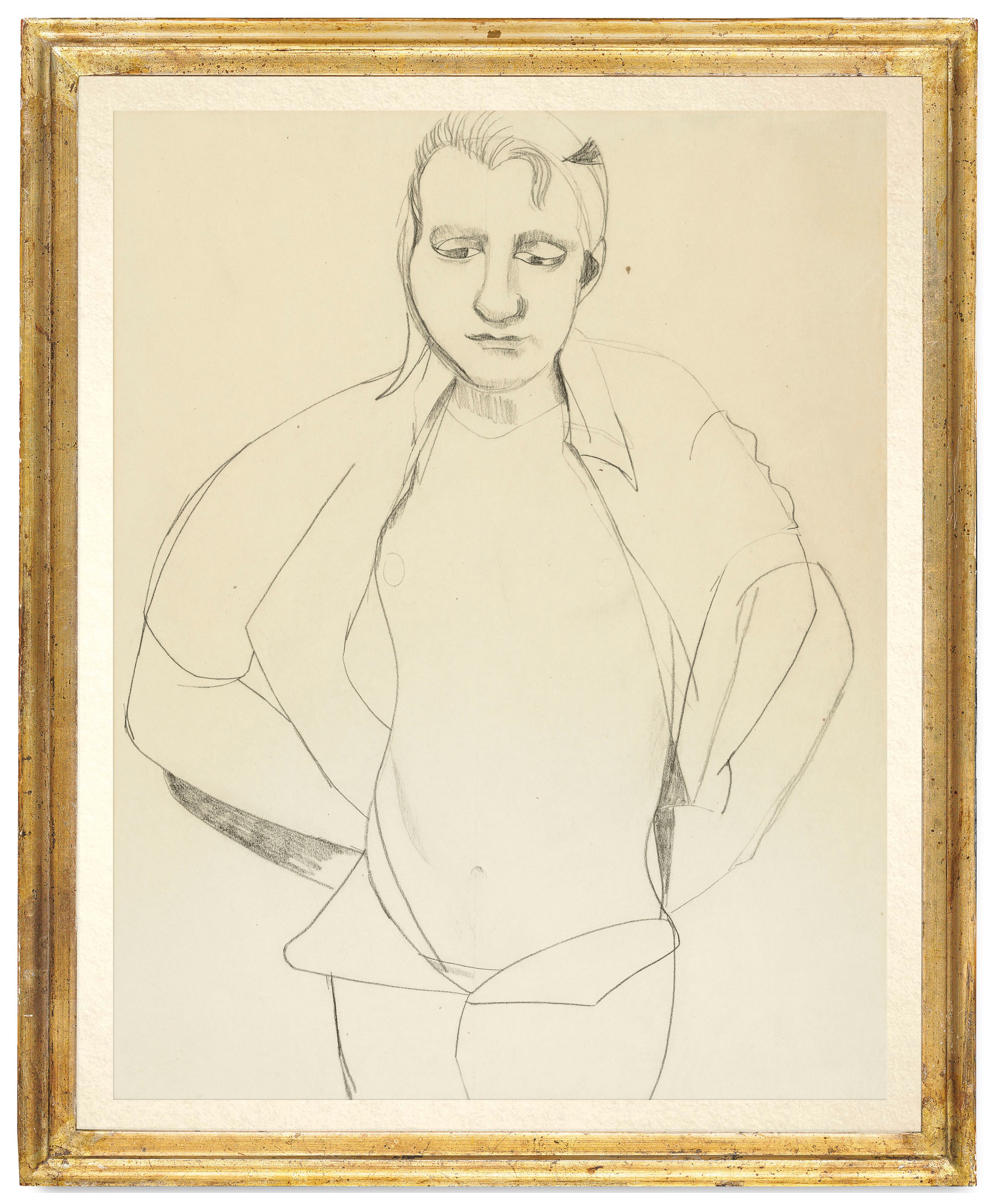Lucian Freud (1922-2011)