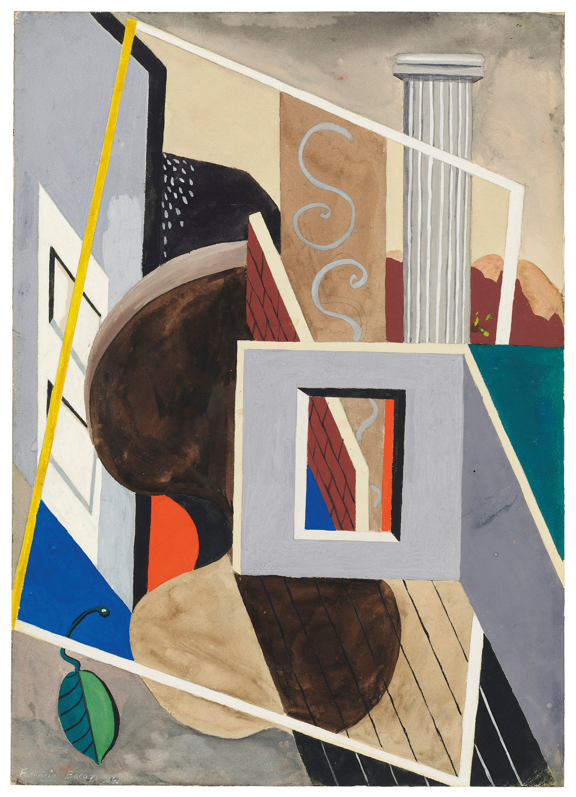 Francis Bacon (1909-1992)