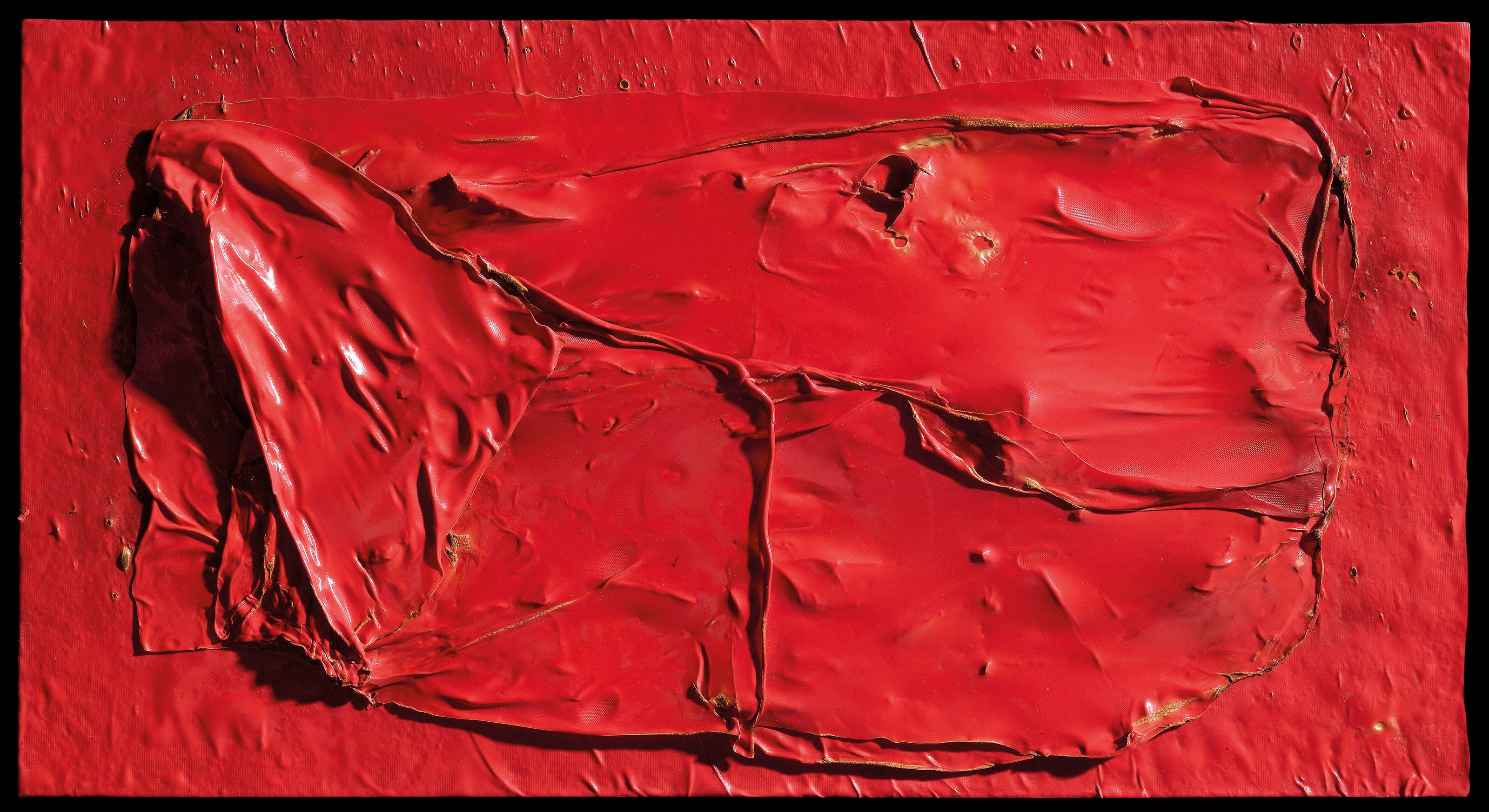 Alberto Burri (1915-1995)
