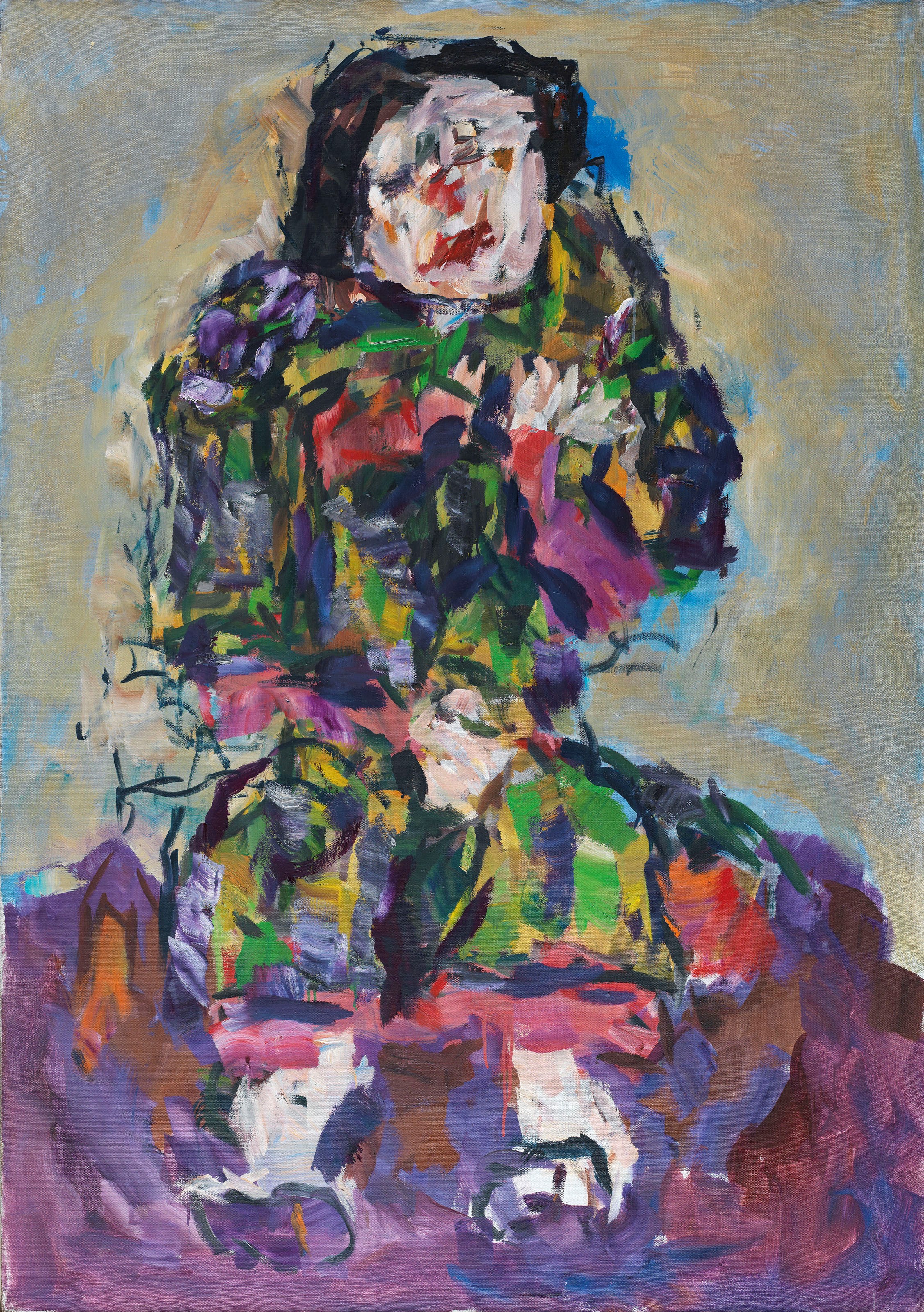 Marwan (Syrian, 1934-2016)