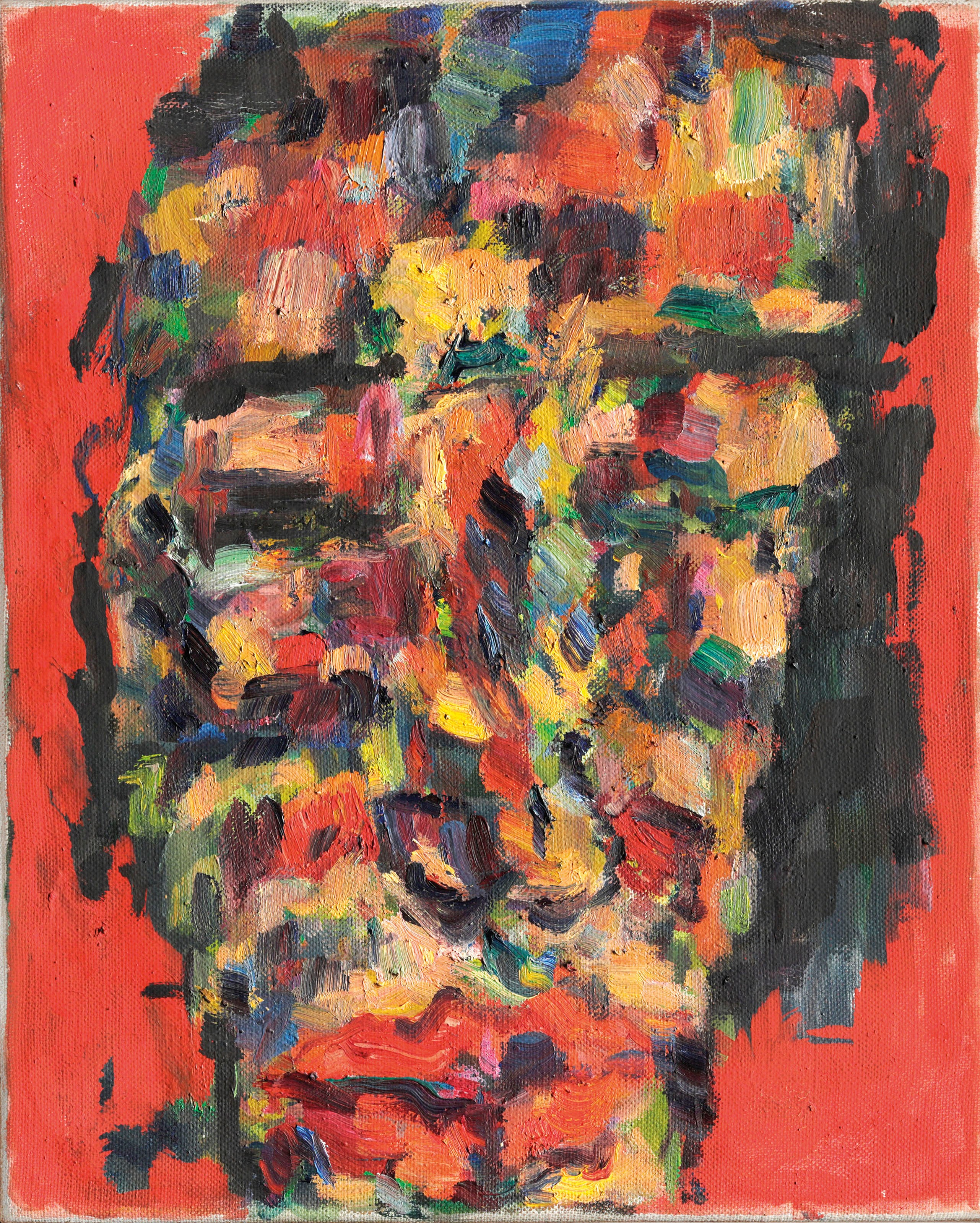 Marwan (Syrian, 1934-2016)