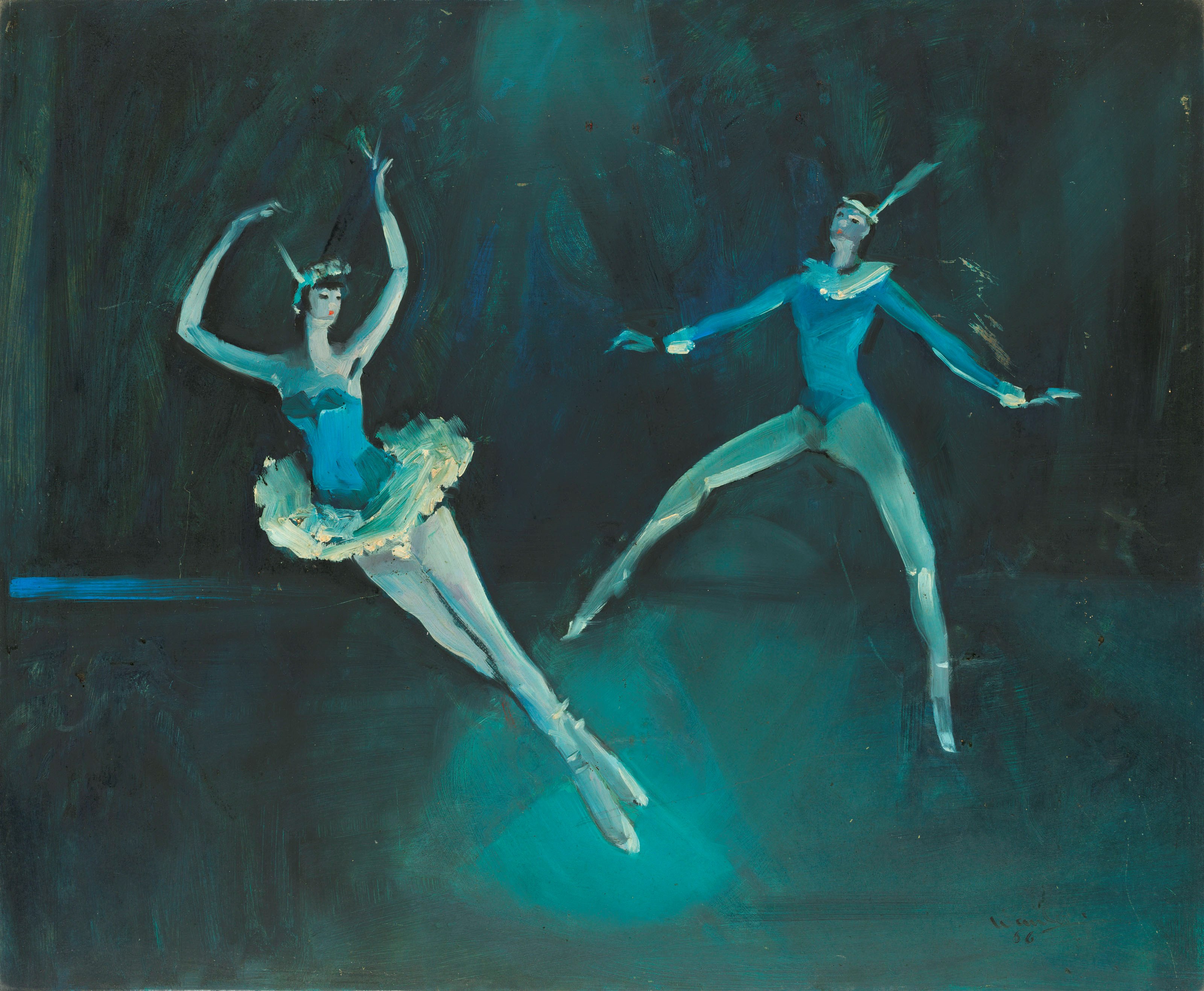 Adham Wanly (1908-1959)