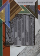 Nja Mahdaoui (Tunisian, b.1937)