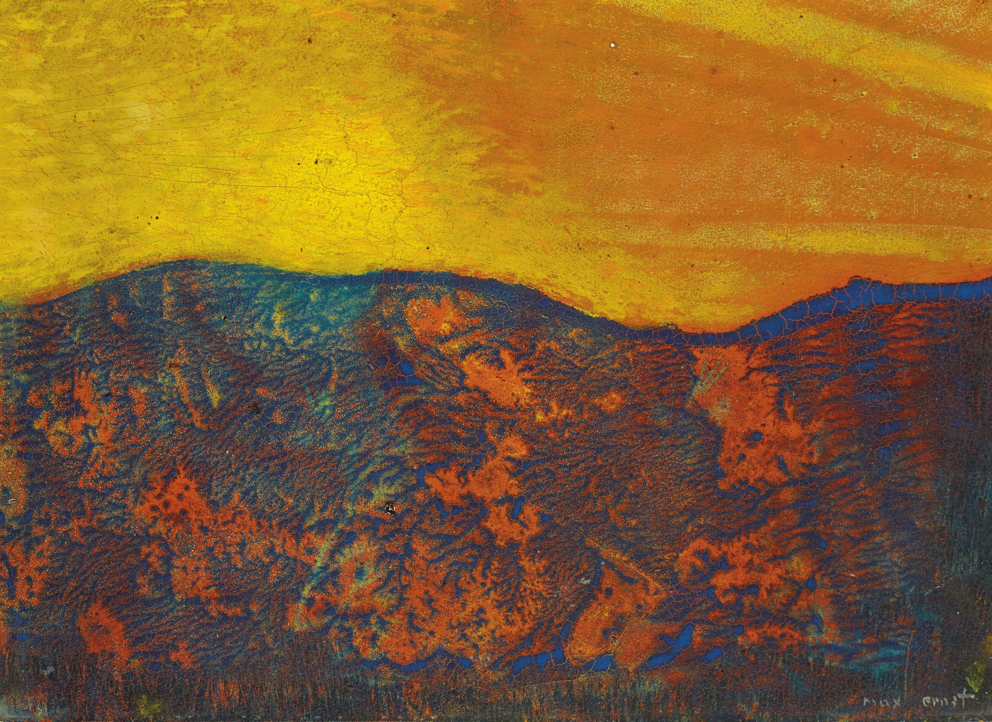 Max Ernst (1891-1976)