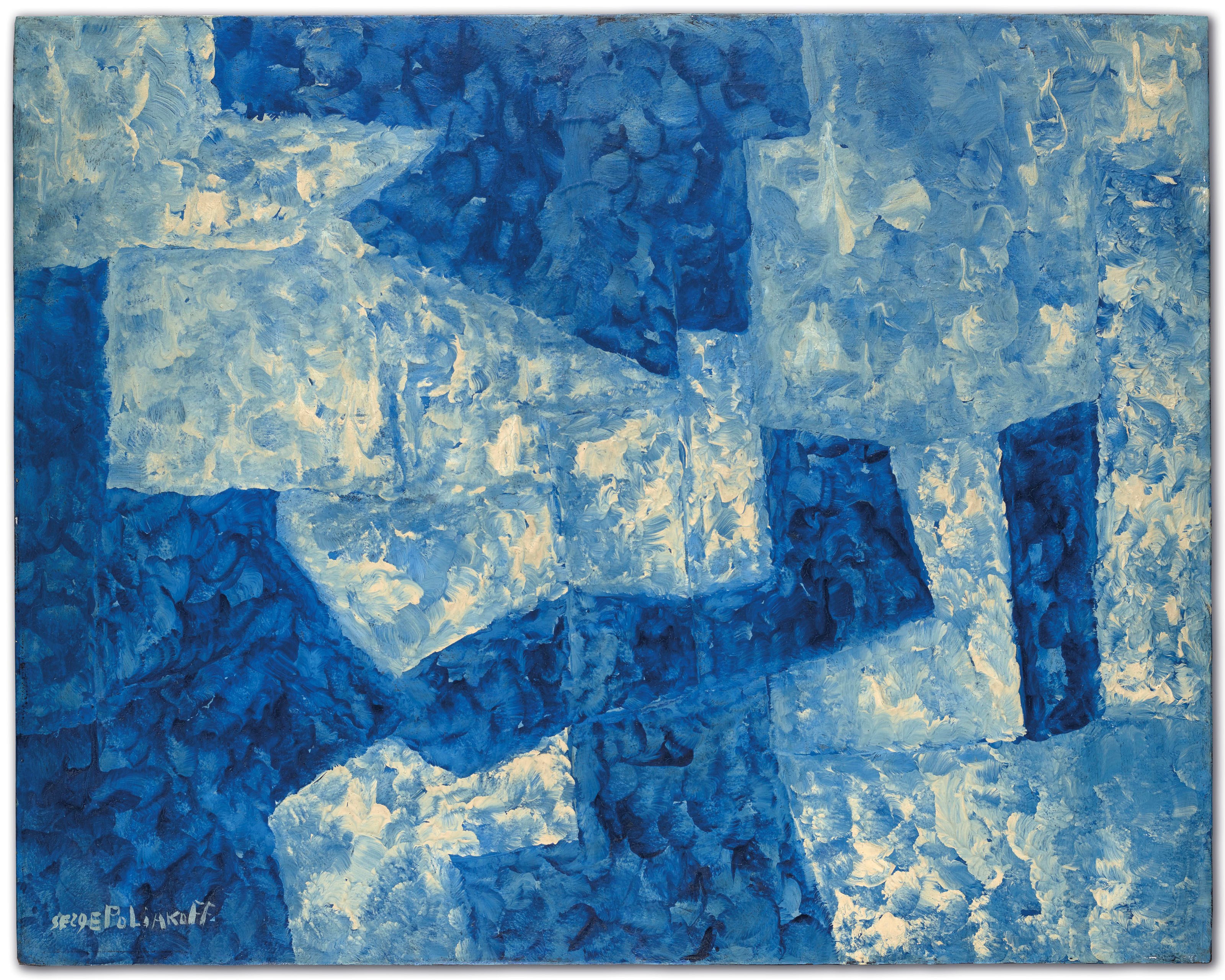 SERGE POLIAKOFF (1906-1969)