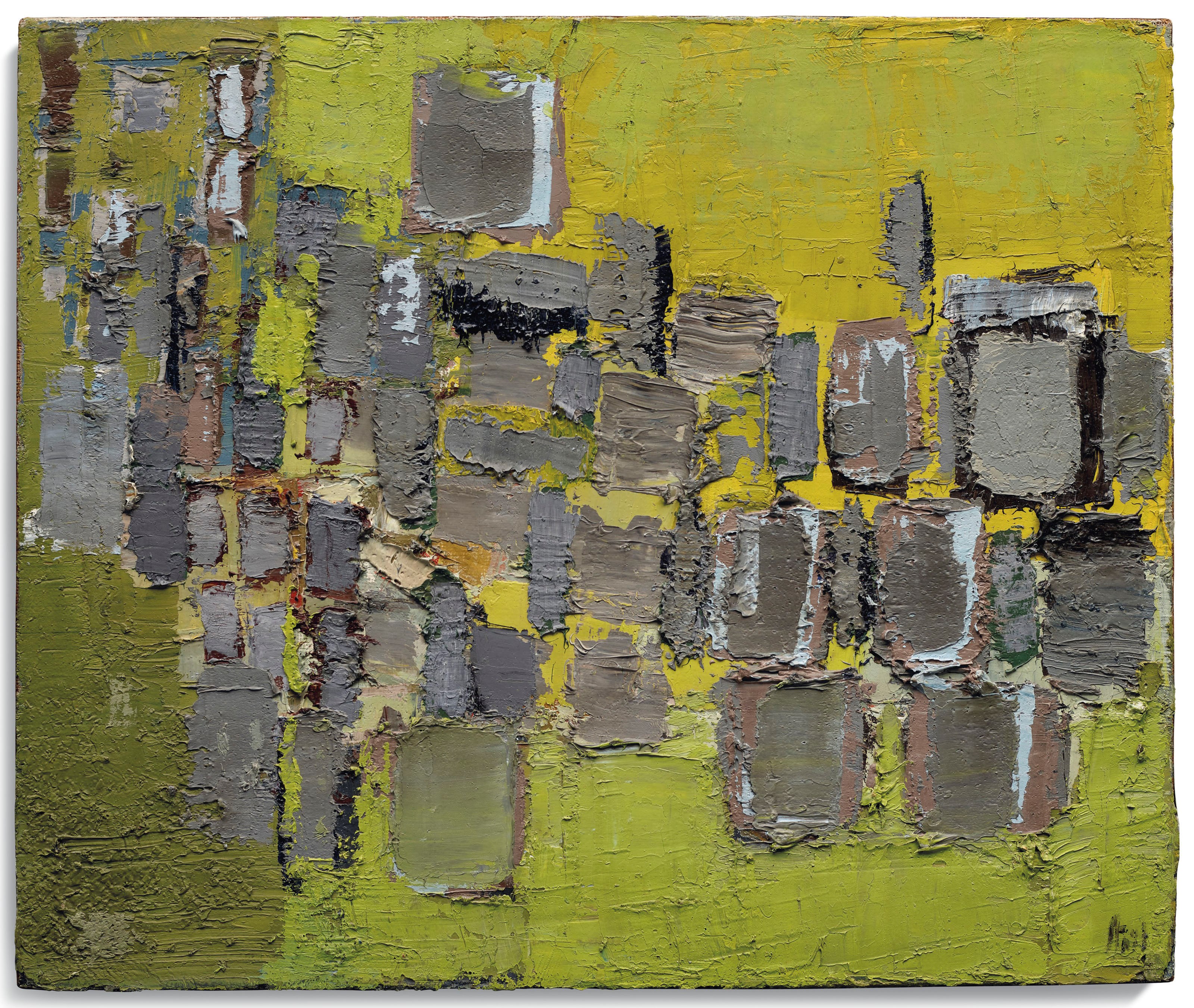 NICOLAS DE STAËL (1914-1955)