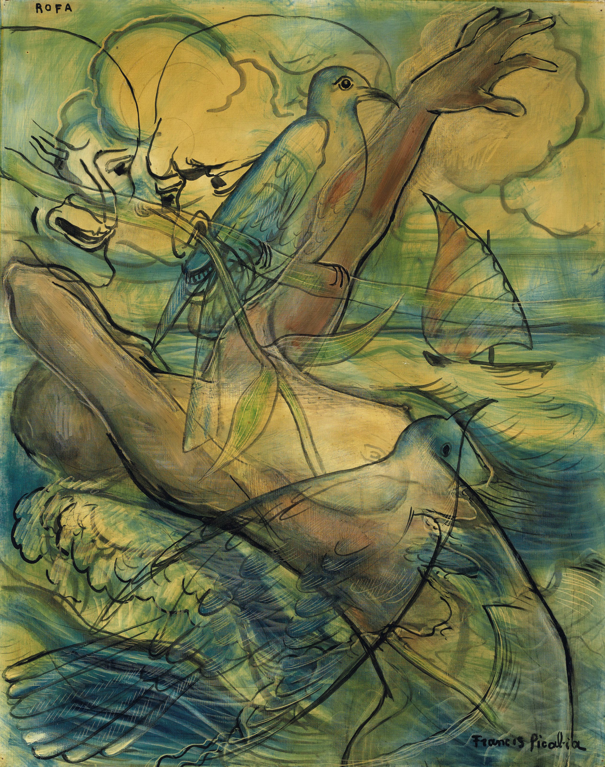 Francis Picabia (1879-1953)