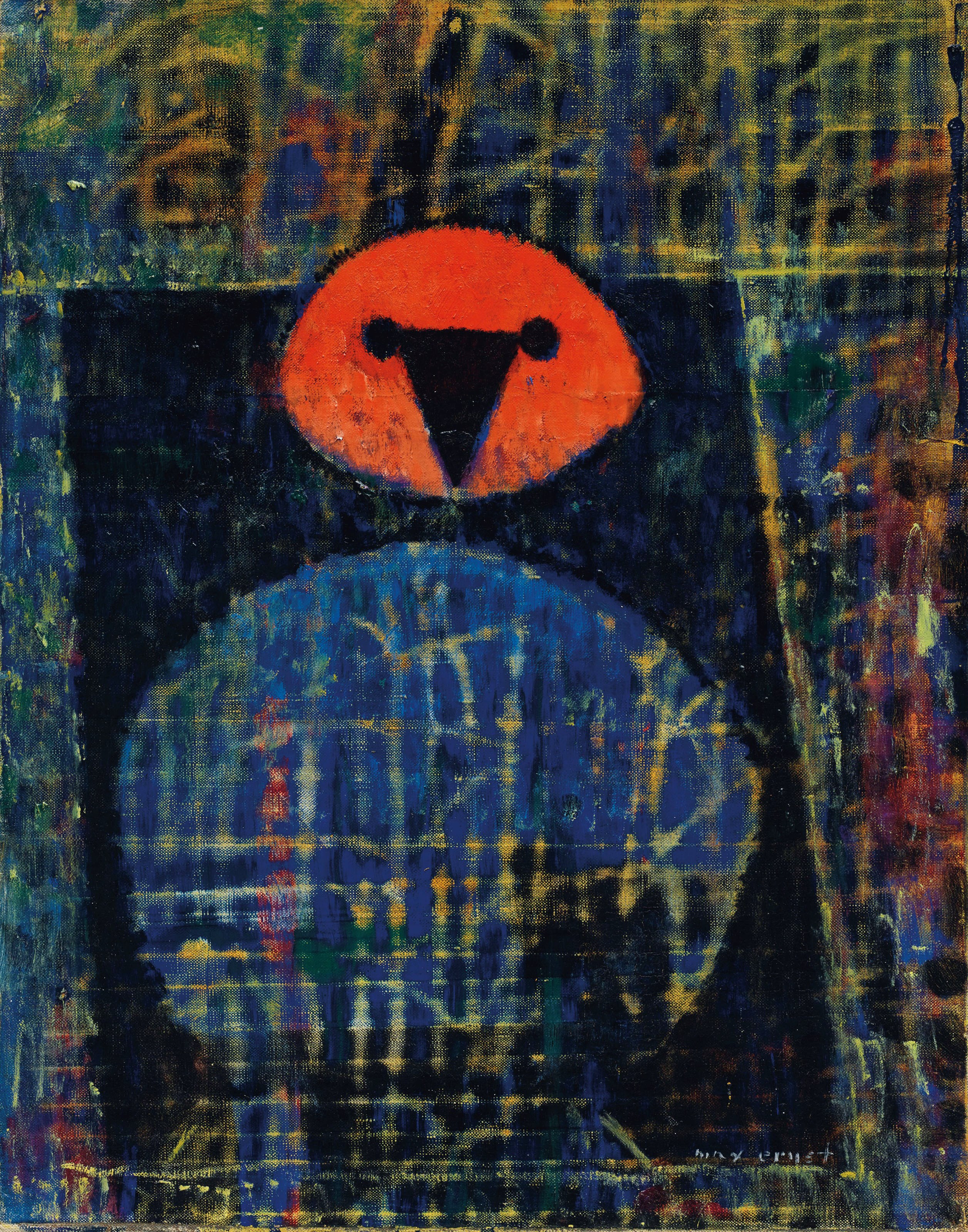 Max Ernst (1891-1976)