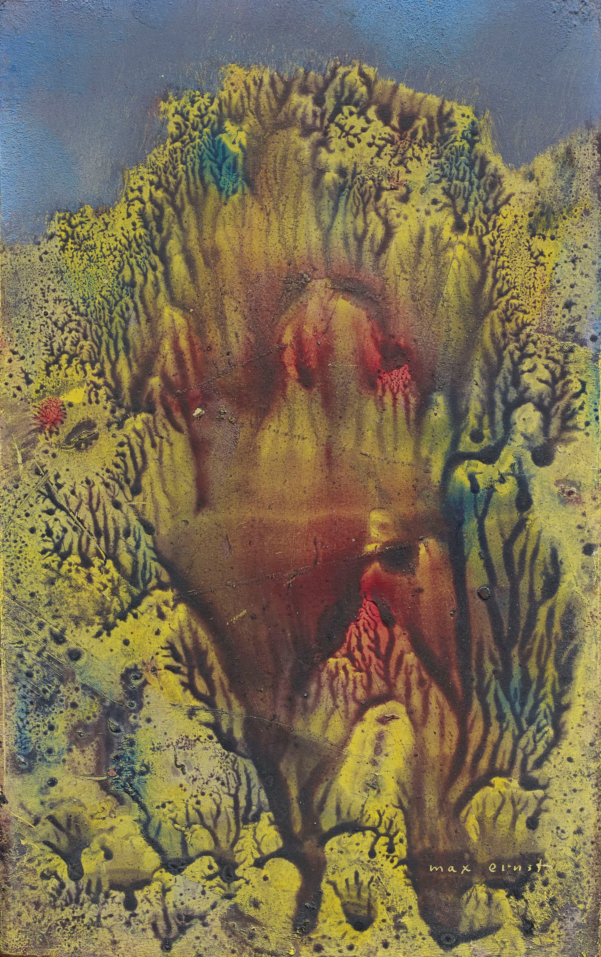 Max Ernst (1891-1976)