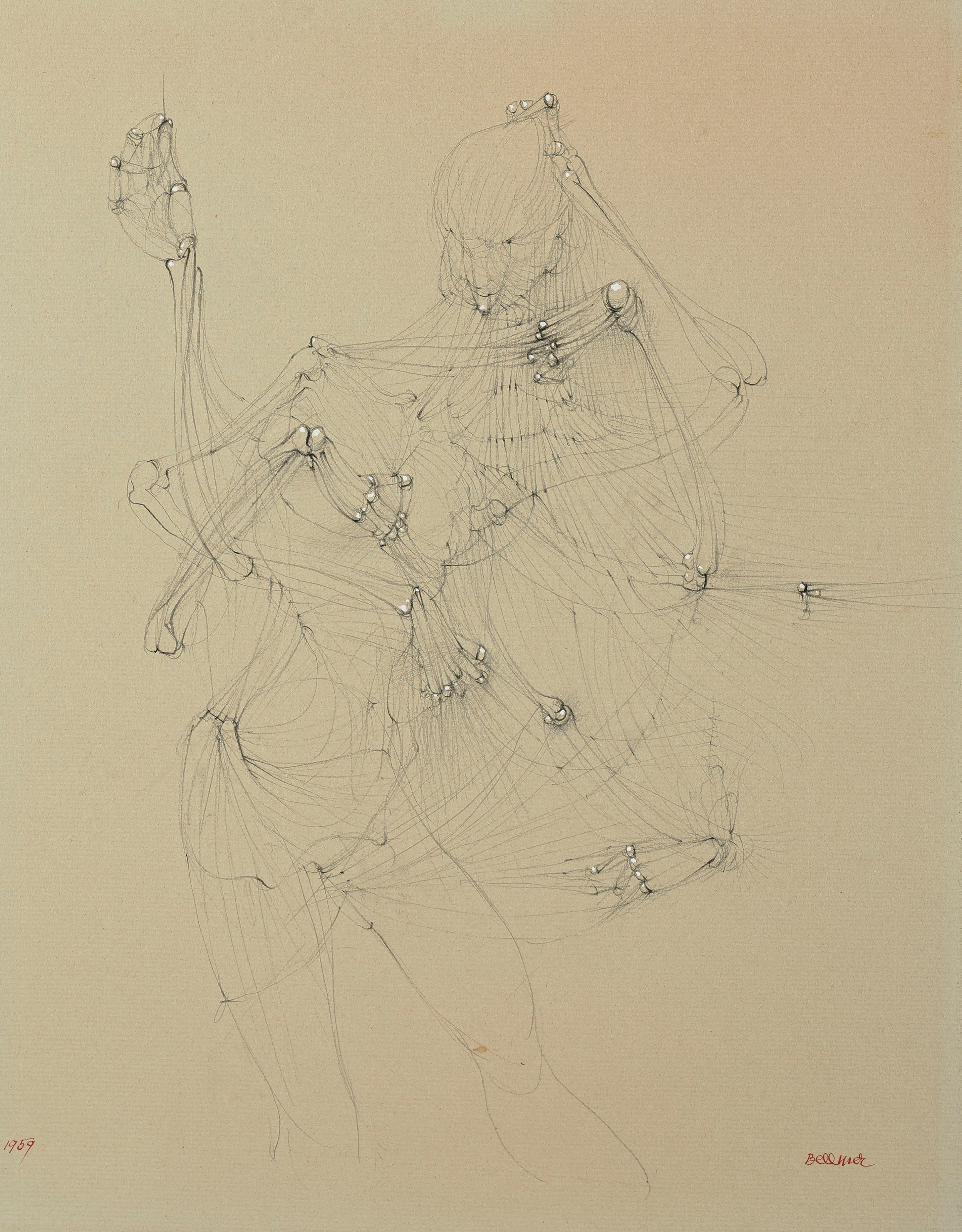 Hans Bellmer (1902-1975)