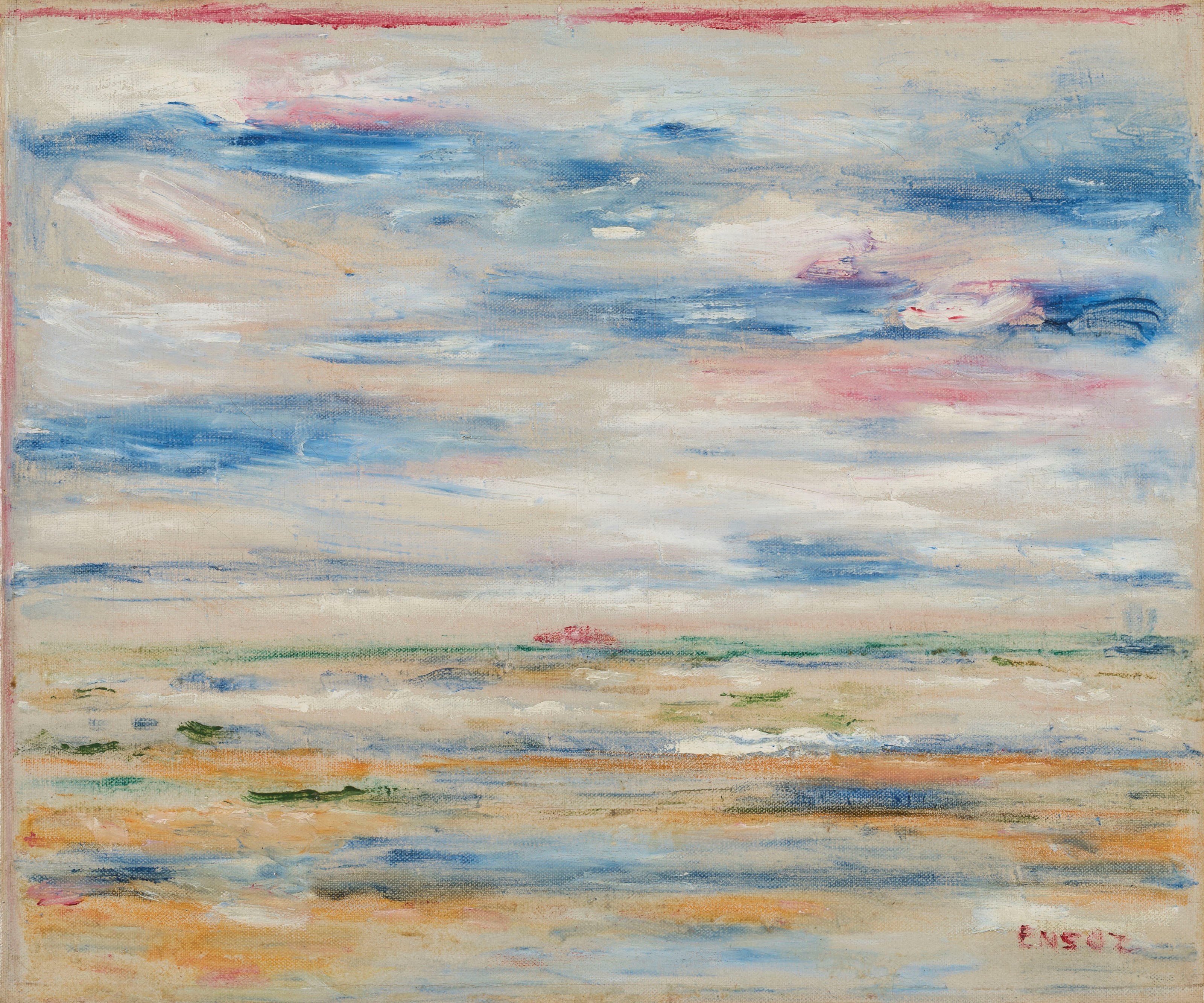 James Ensor (1860-1949)