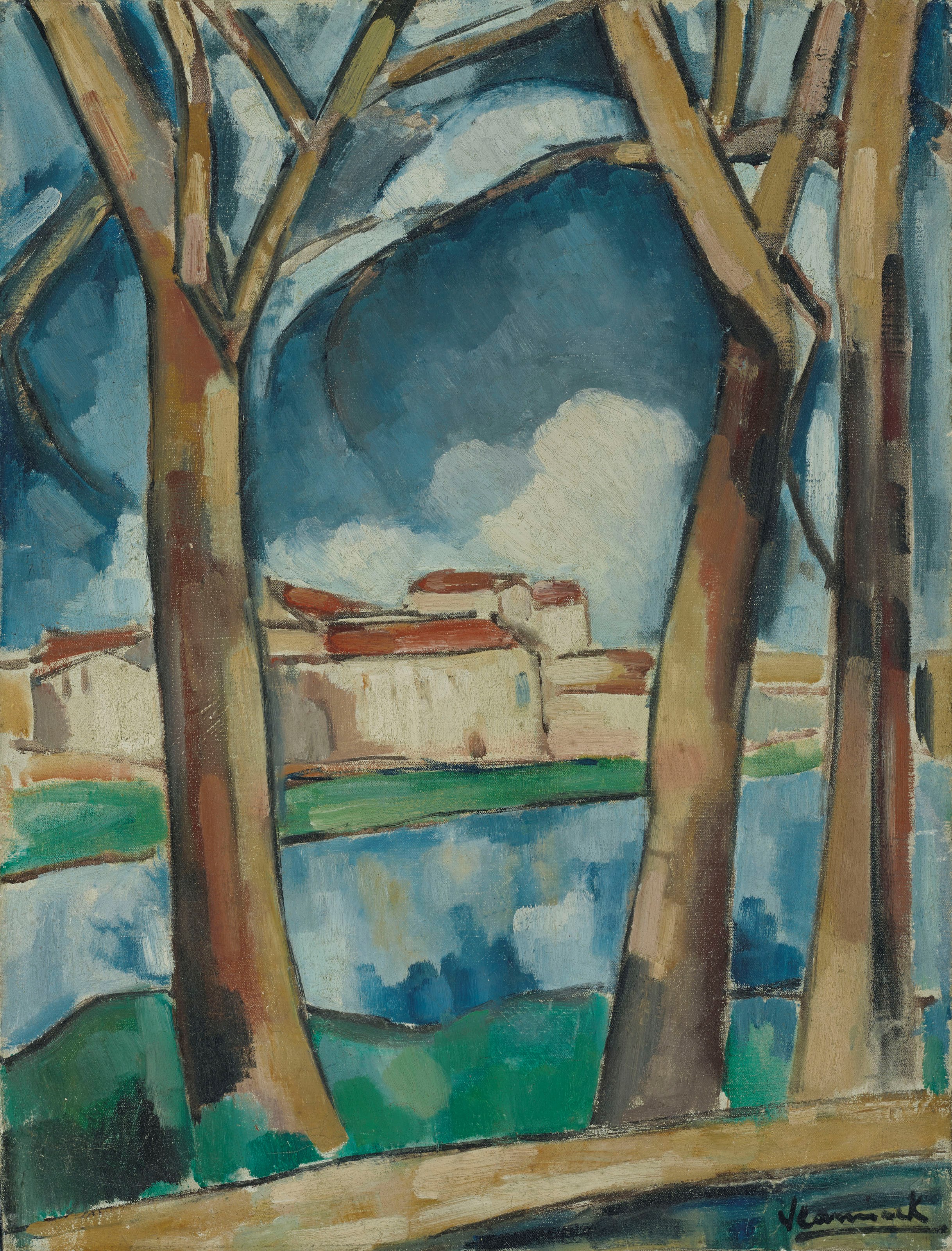 Maurice de Vlaminck (1876-1958)